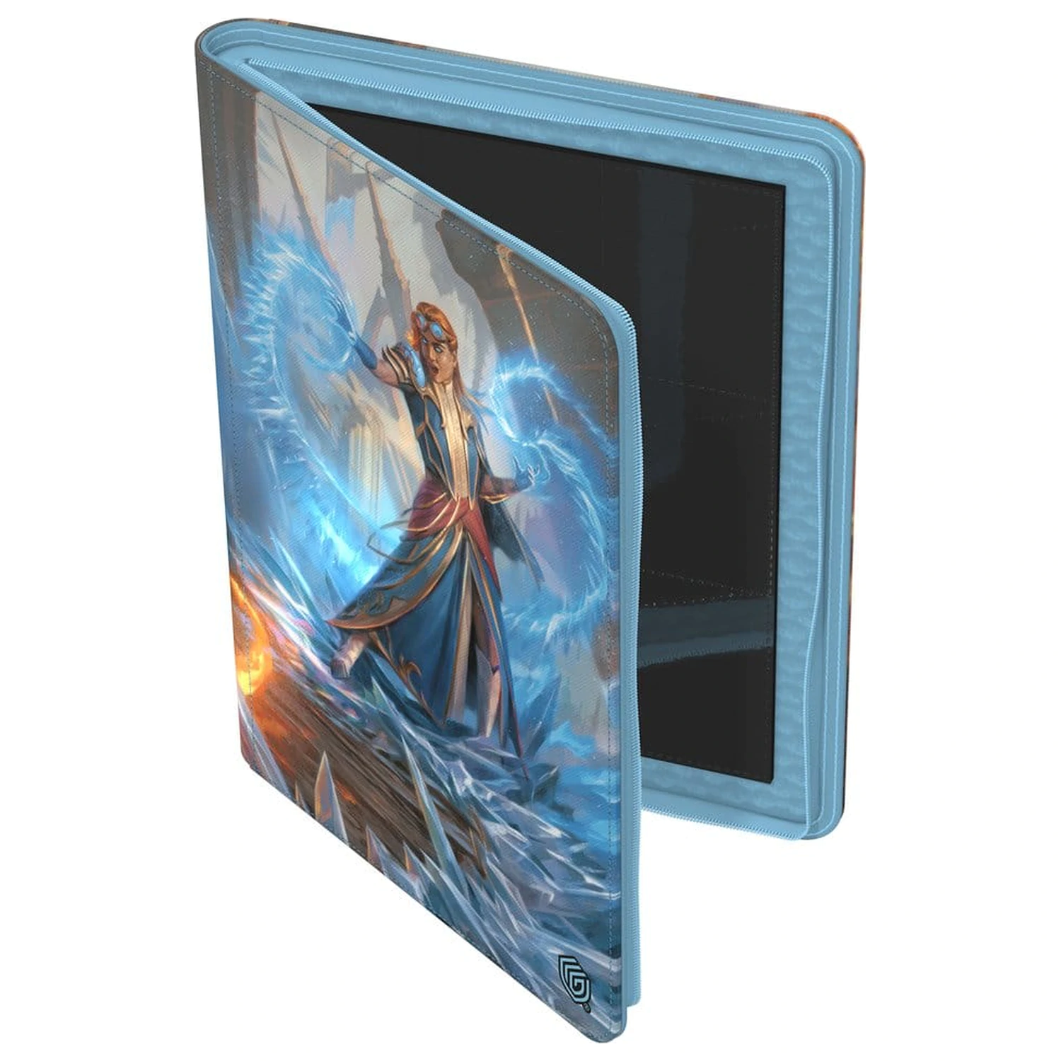 Ultimate Guard Zipfolio 360 Xenoskin Magic: The Gathering "Reality Fracture" - Crveni Mitski / Plavi Mitski fotografija proizvoda
