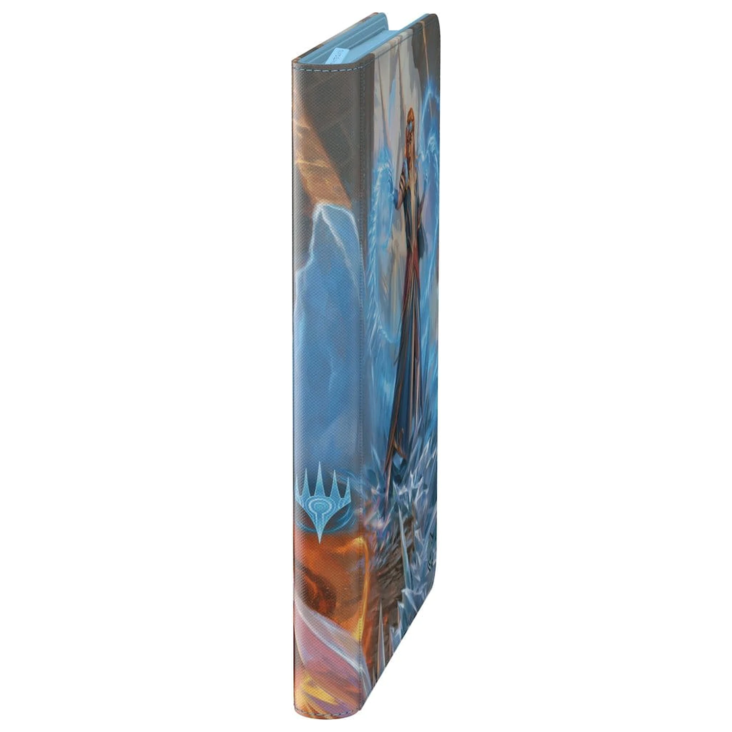 Ultimate Guard Zipfolio 360 Xenoskin Magic: The Gathering "Reality Fracture" - Crveni Mitski / Plavi Mitski fotografija proizvoda