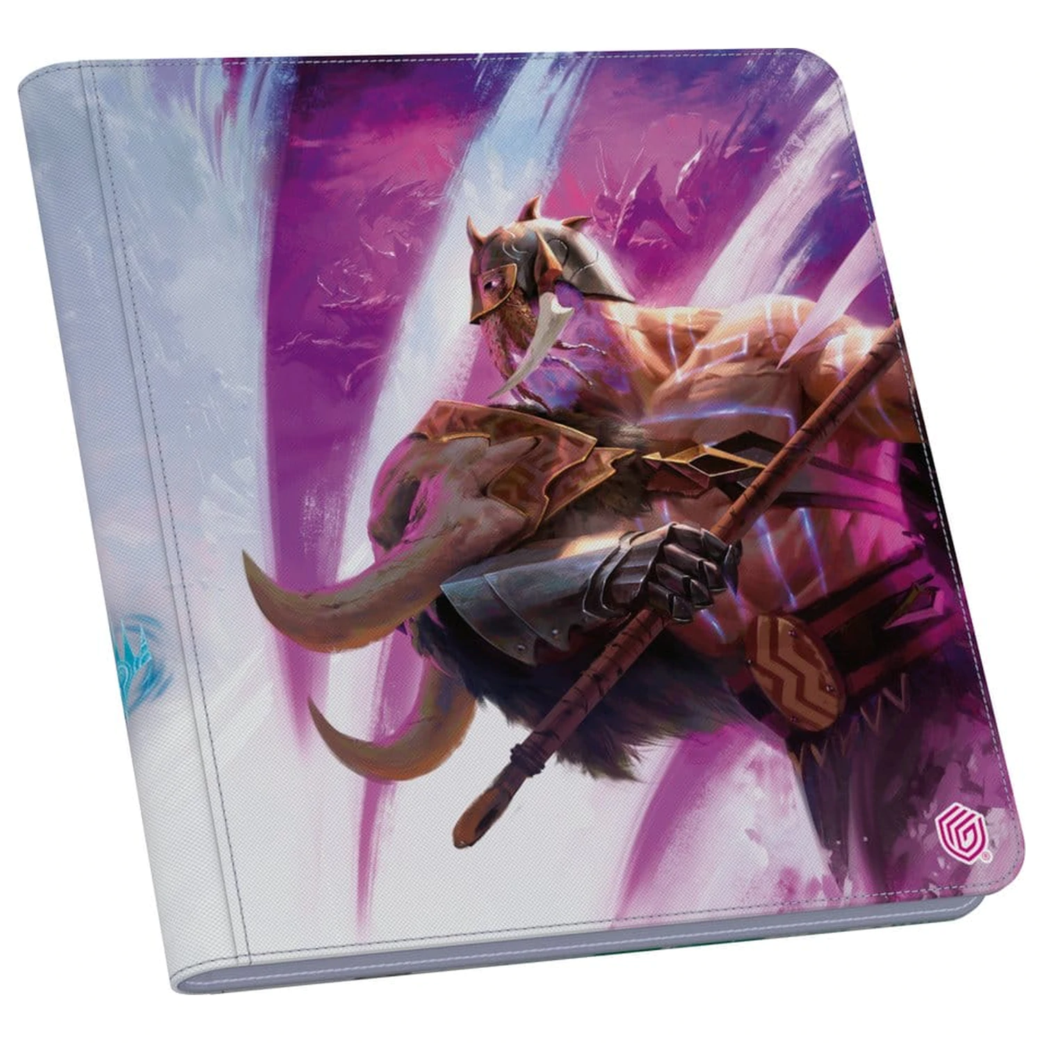 Ultimate Guard Zipfolio 480 Xenoskin Magic: The Gathering "Reality Fracture" - Black Uncommon / Green Uncommon fotografija proizvoda