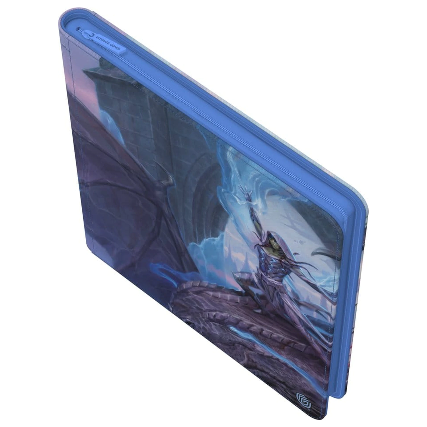 Ultimate Guard Zipfolio 480 Xenoskin Magic: The Gathering "Reality Fracture" - Vraska, Soul of Stone / Vraska, the Cutting Glare fotografija proizvoda