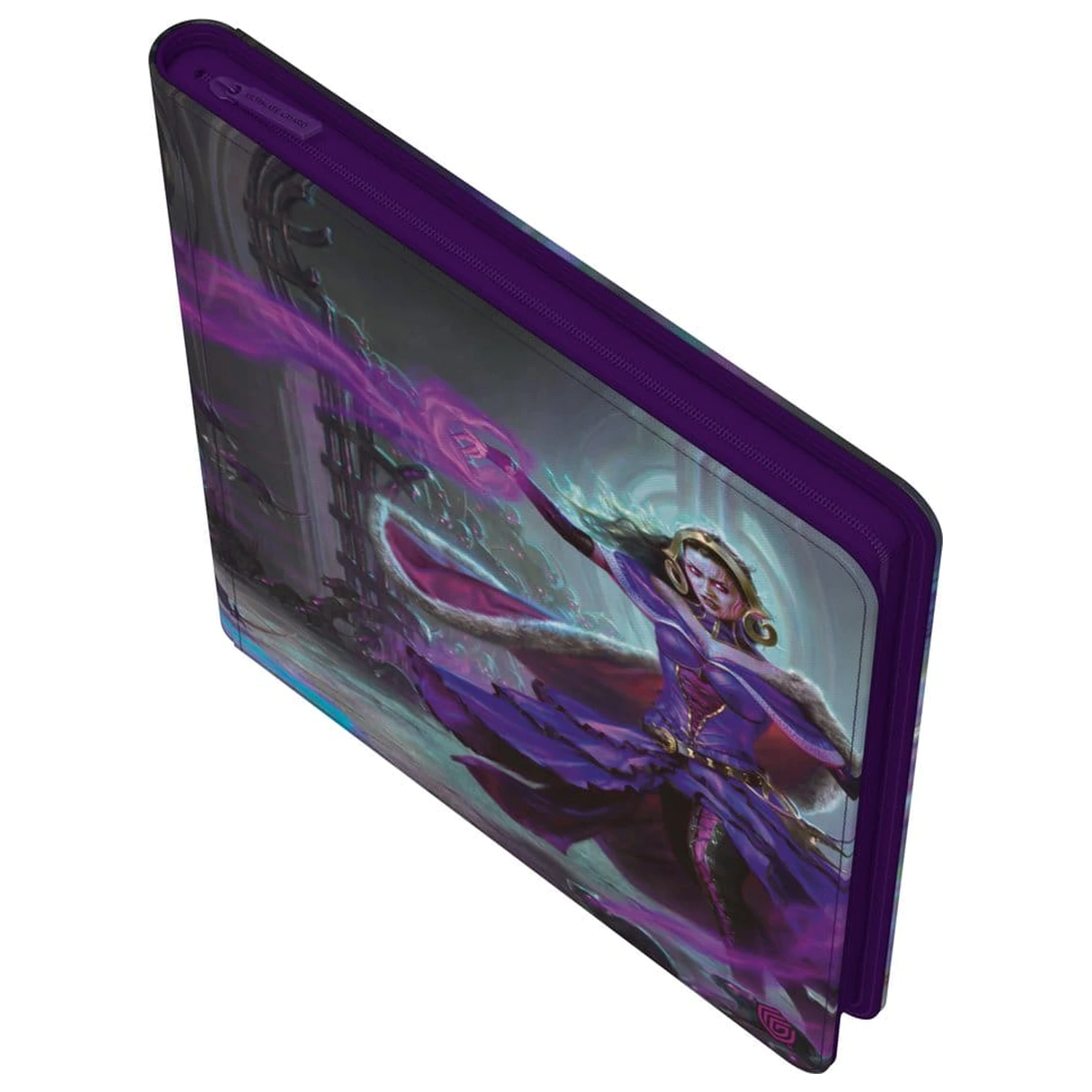 Ultimate Guard Zipfolio 480 Xenoskin Magic: The Gathering "Reality Fracture" - Liliana the Faultless / Liliana the Repentant fotografija proizvoda