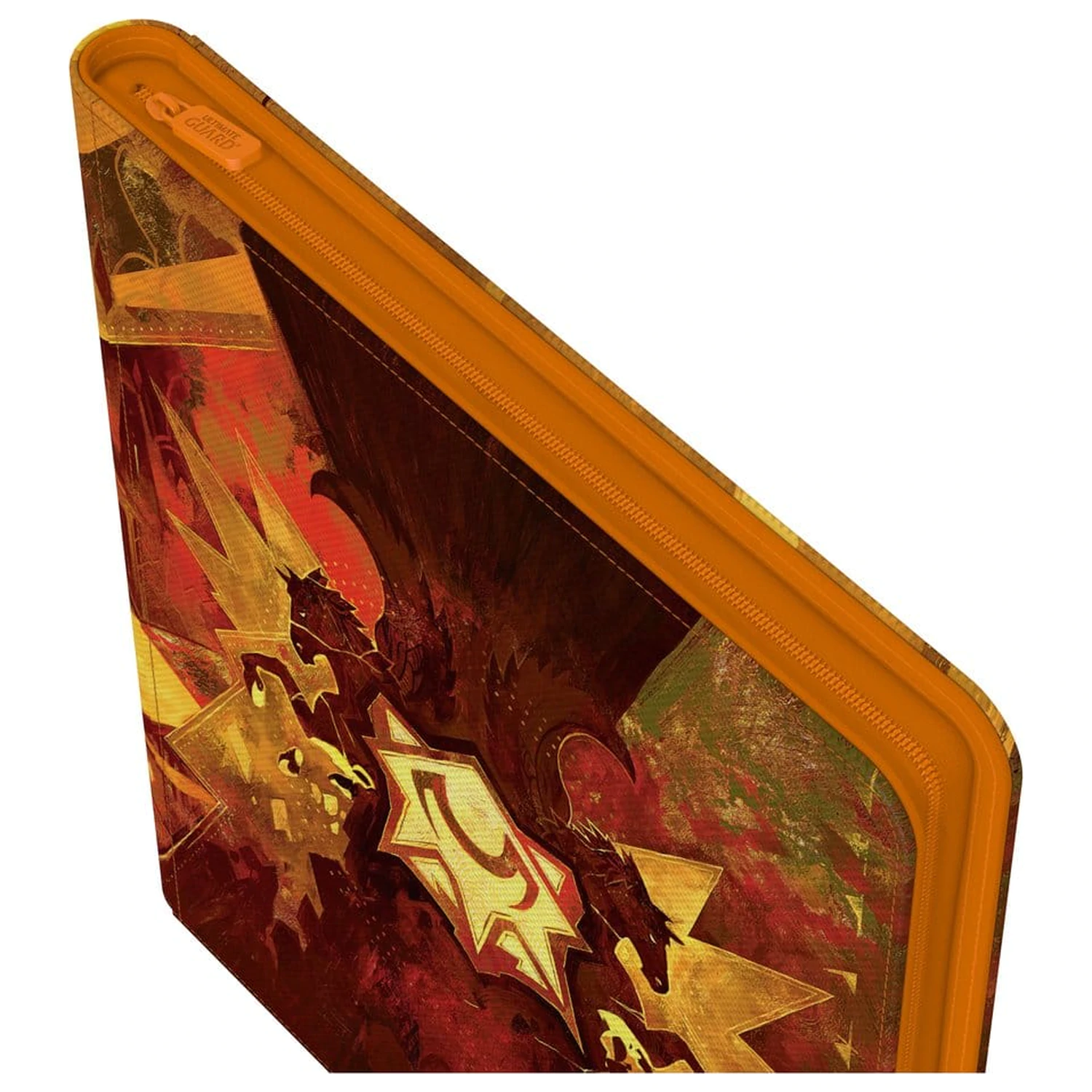 Ultimate Guard Zipfolio 480 Xenoskin Magic: The Gathering "Secrets of Strixhaven" - Lorehold fotografija proizvoda