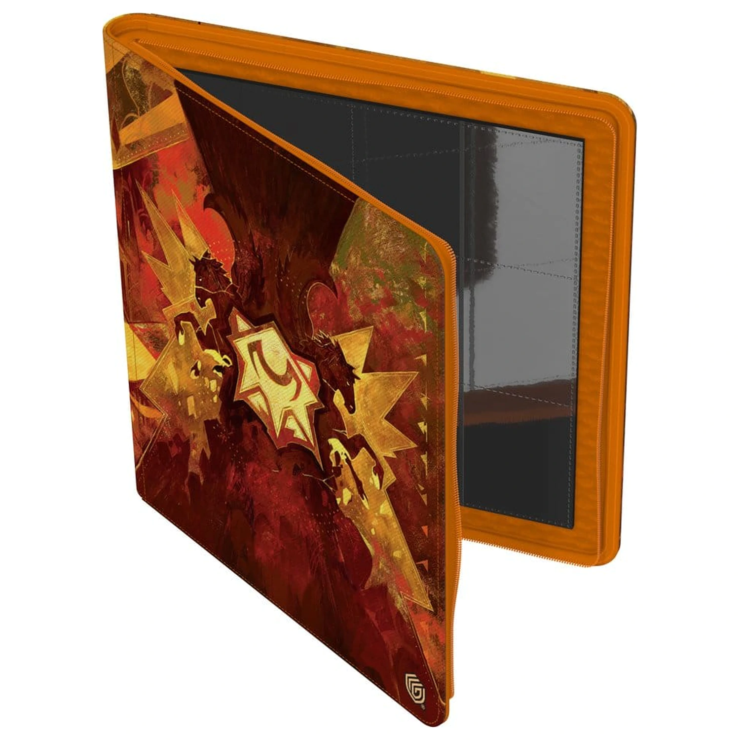 Ultimate Guard Zipfolio 480 Xenoskin Magic: The Gathering "Secrets of Strixhaven" - Lorehold fotografija proizvoda