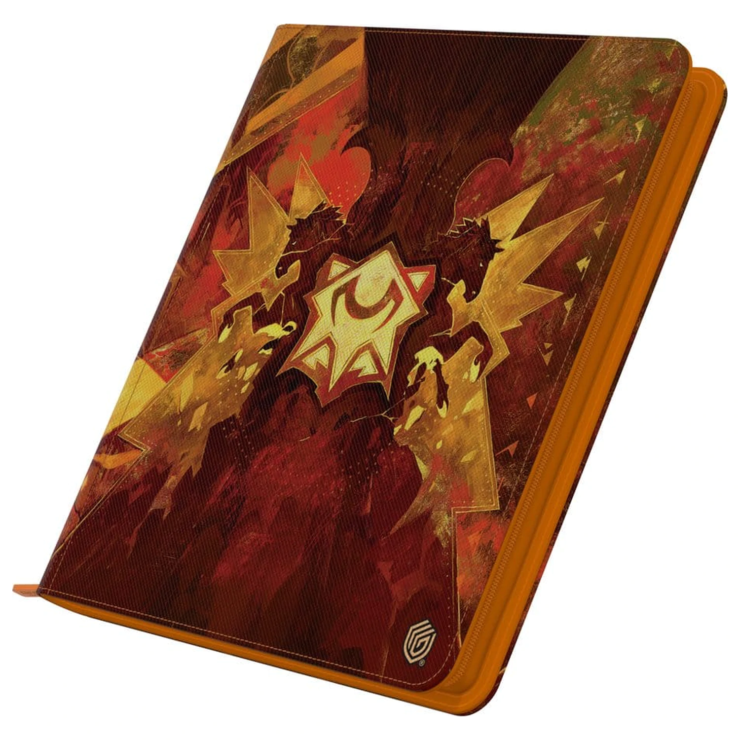Ultimate Guard Zipfolio 480 Xenoskin Magic: The Gathering "Secrets of Strixhaven" - Lorehold fotografija proizvoda