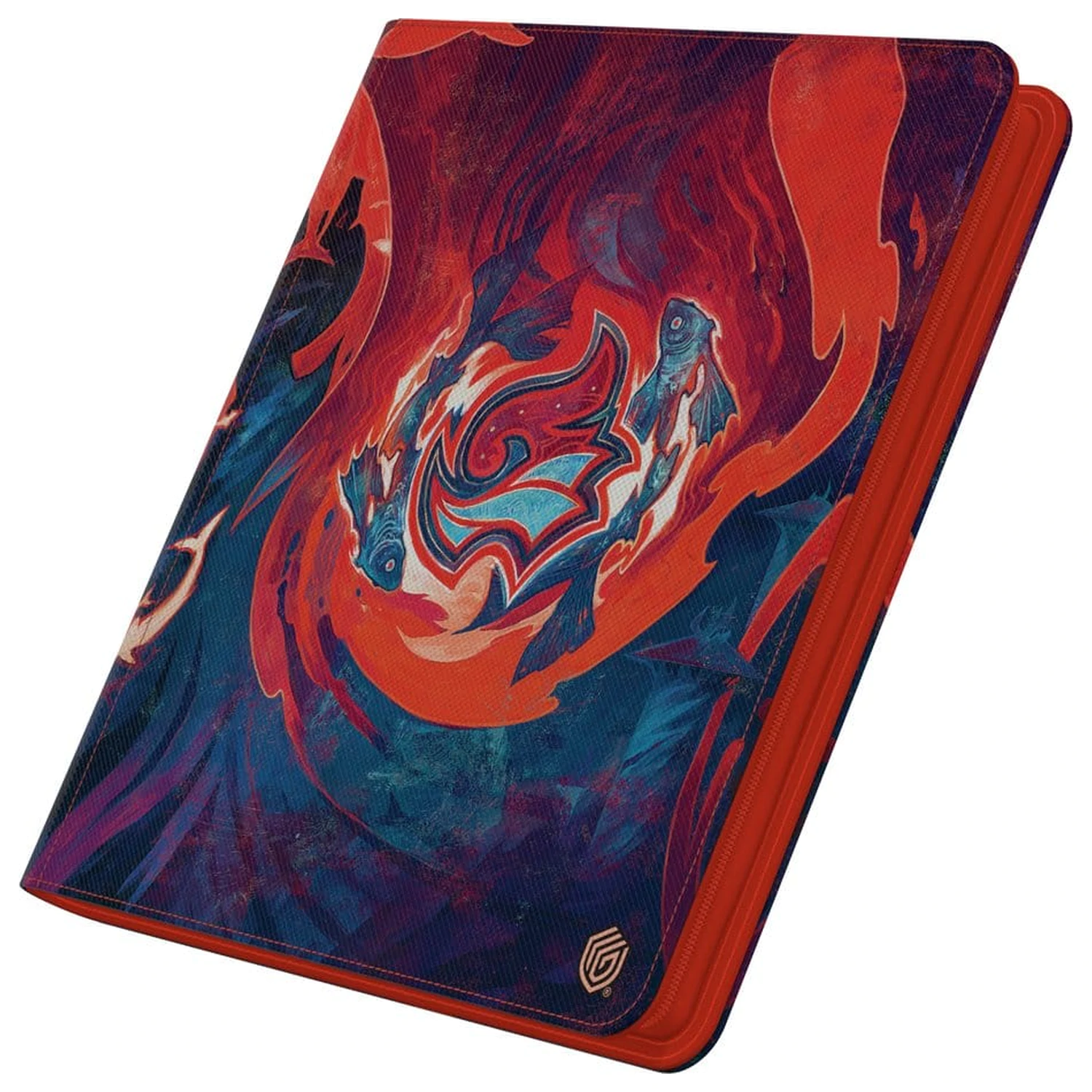 Ultimate Guard Zipfolio 480 Xenoskin Magic: The Gathering "Secrets of Strixhaven" - Prismari fotografija proizvoda