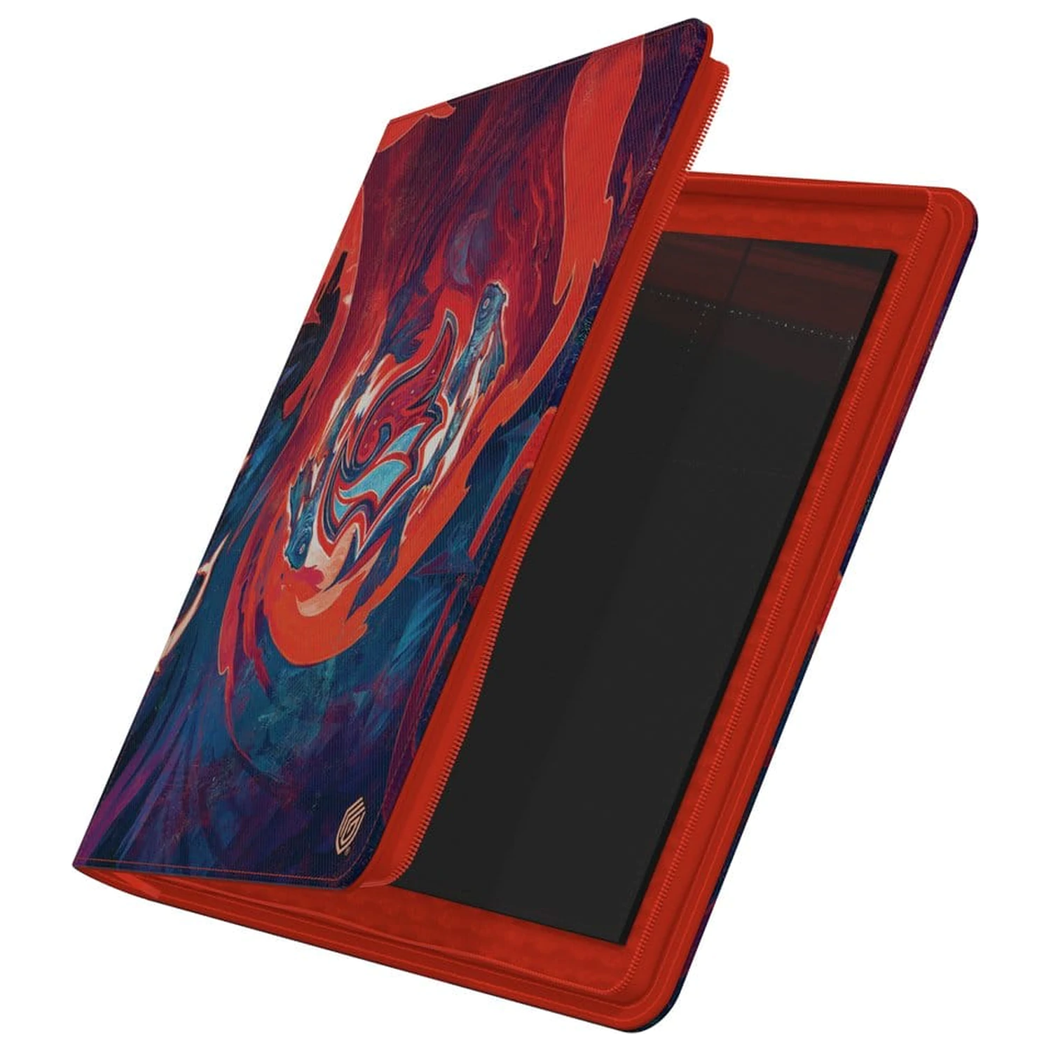 Ultimate Guard Zipfolio 480 Xenoskin Magic: The Gathering "Secrets of Strixhaven" - Prismari fotografija proizvoda