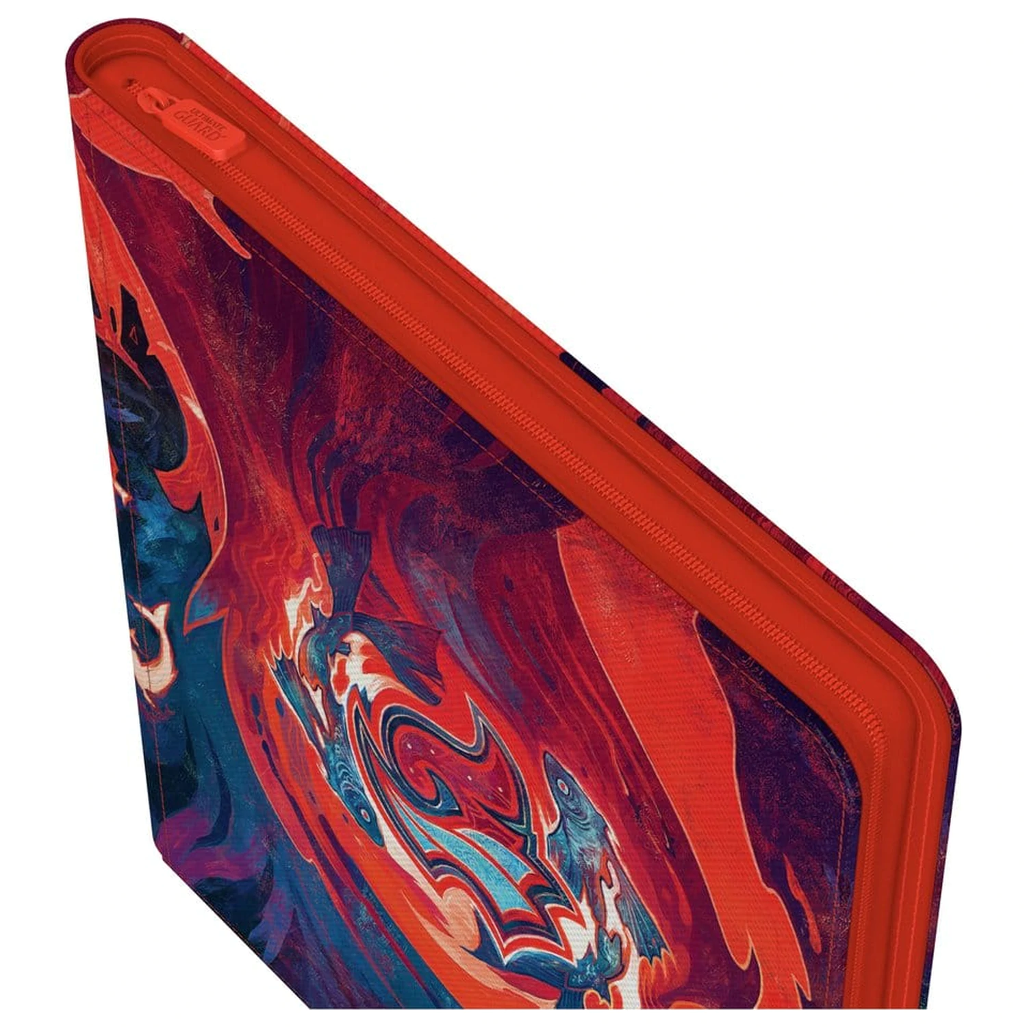 Ultimate Guard Zipfolio 480 Xenoskin Magic: The Gathering "Secrets of Strixhaven" - Prismari fotografija proizvoda