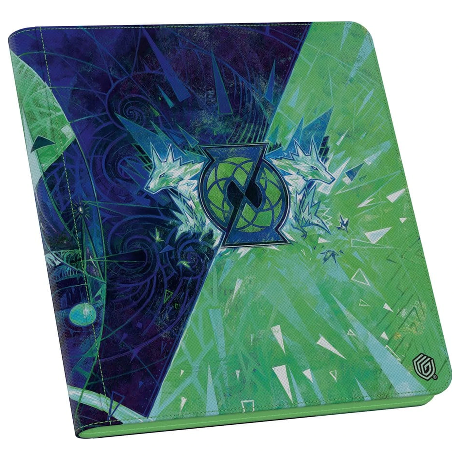 Ultimate Guard Zipfolio 480 Xenoskin Magic: The Gathering "Secrets of Strixhaven" - Quandrix fotografija proizvoda