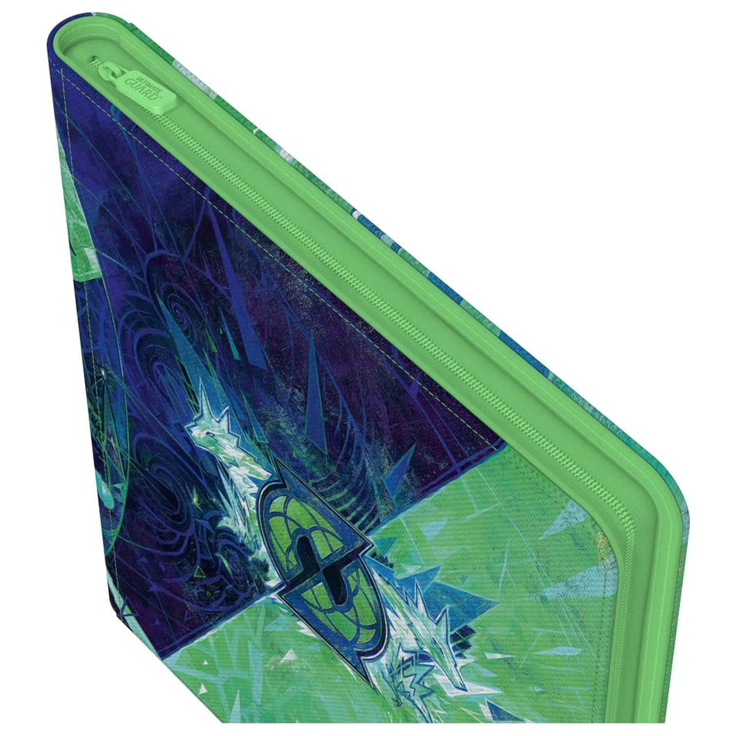 Ultimate Guard Zipfolio 480 Xenoskin Magic: The Gathering "Secrets of Strixhaven" - Quandrix fotografija proizvoda