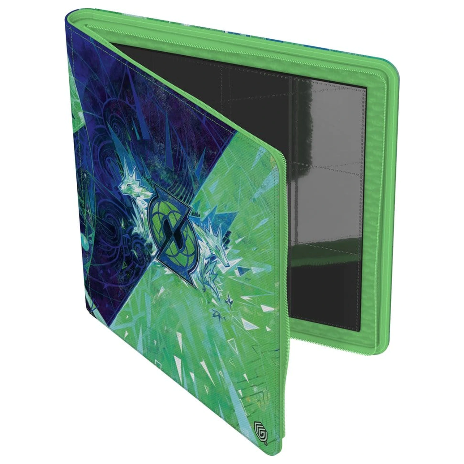 Ultimate Guard Zipfolio 480 Xenoskin Magic: The Gathering "Secrets of Strixhaven" - Quandrix fotografija proizvoda