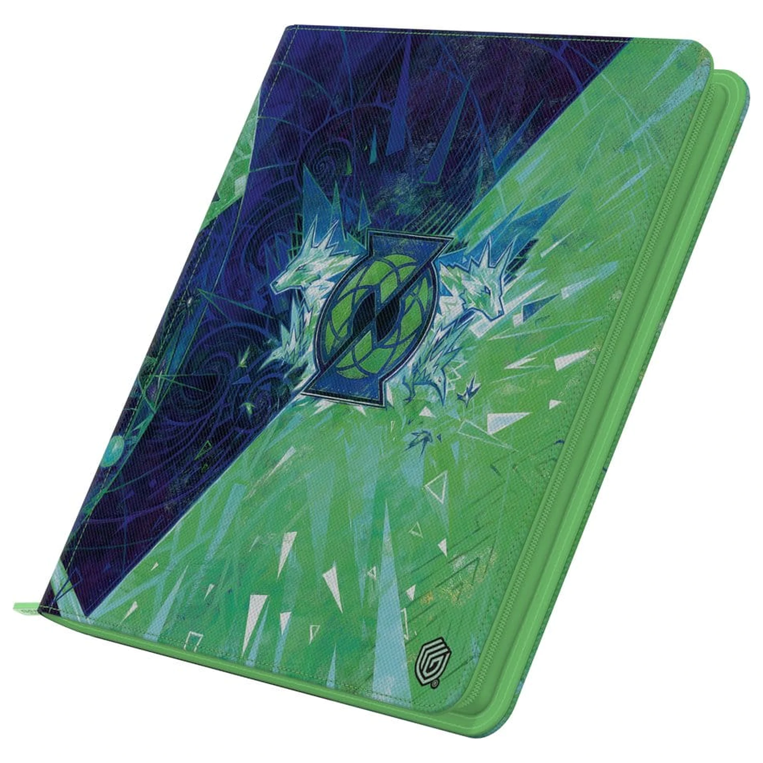 Ultimate Guard Zipfolio 480 Xenoskin Magic: The Gathering "Secrets of Strixhaven" - Quandrix fotografija proizvoda