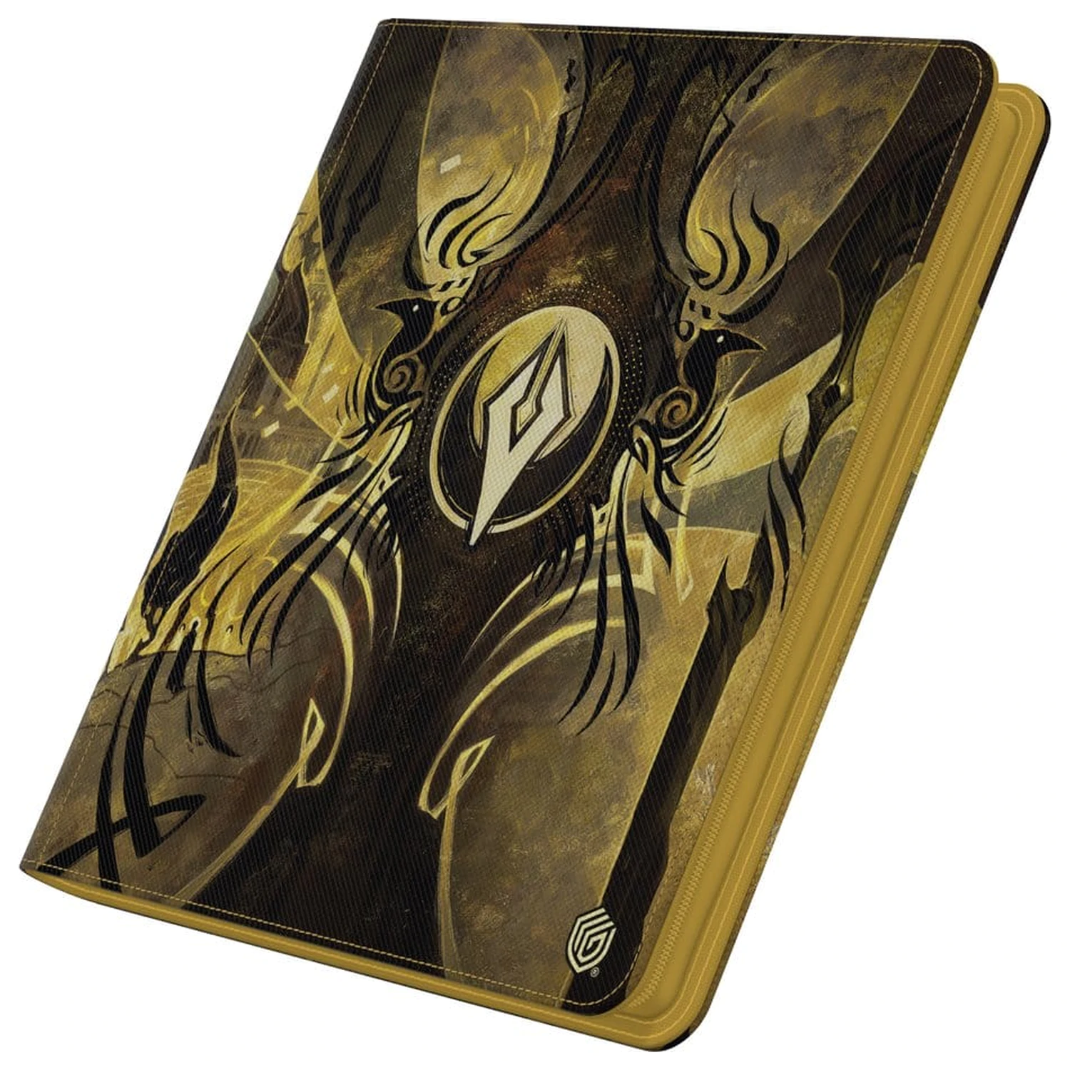 Ultimate Guard Zipfolio 480 Xenoskin Magic: The Gathering "Secrets of Strixhaven" - Silverquill fotografija proizvoda