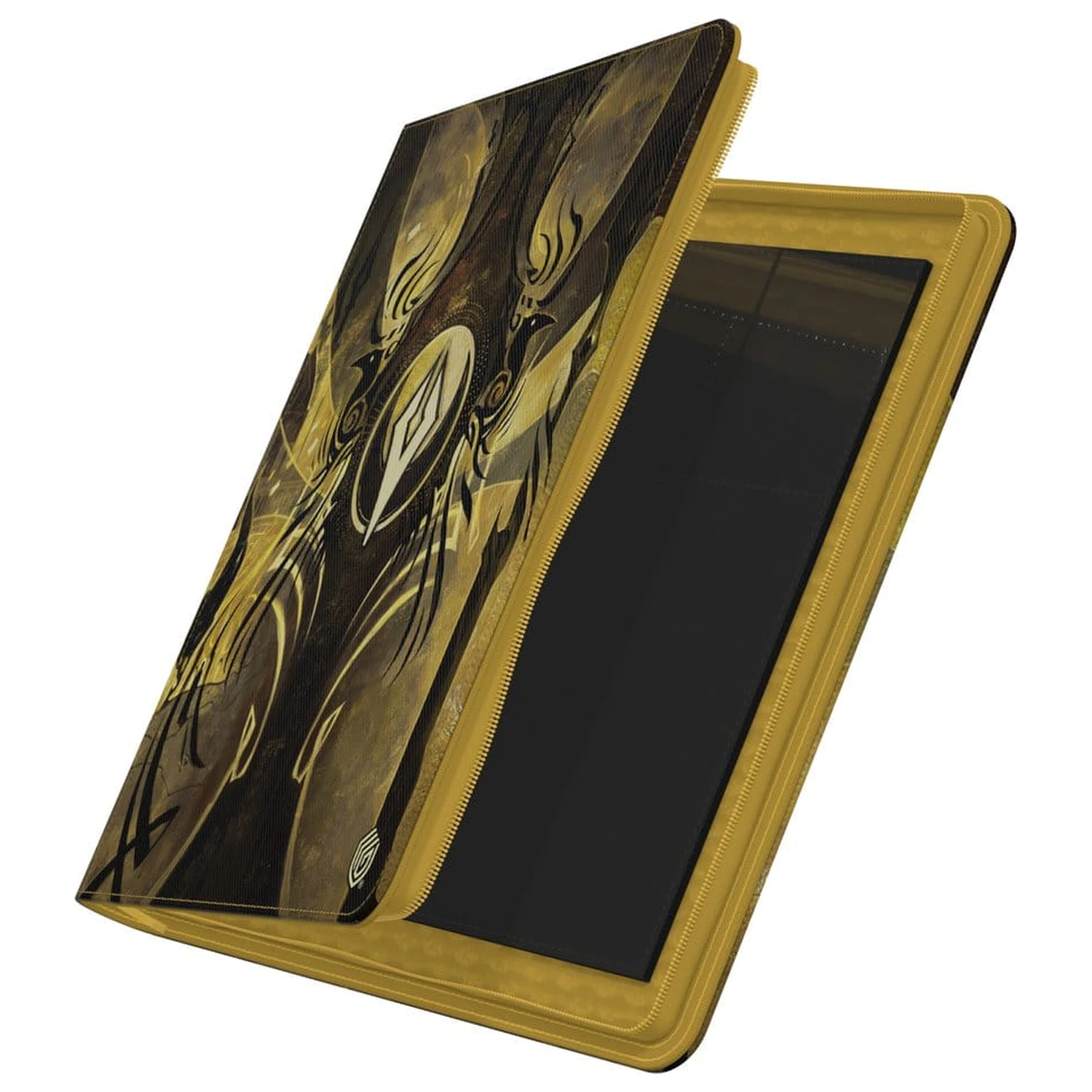 Ultimate Guard Zipfolio 480 Xenoskin Magic: The Gathering "Secrets of Strixhaven" - Silverquill fotografija proizvoda
