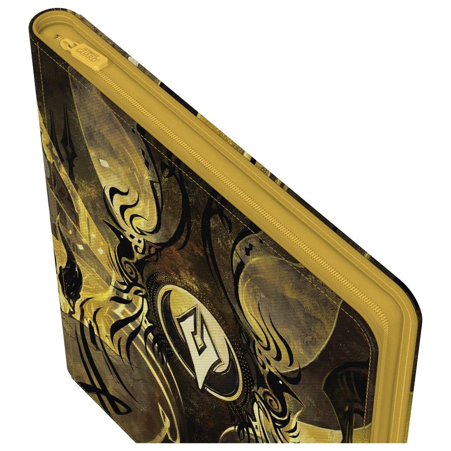 Ultimate Guard Zipfolio 480 Xenoskin Magic: The Gathering "Secrets of Strixhaven" - Silverquill fotografija proizvoda