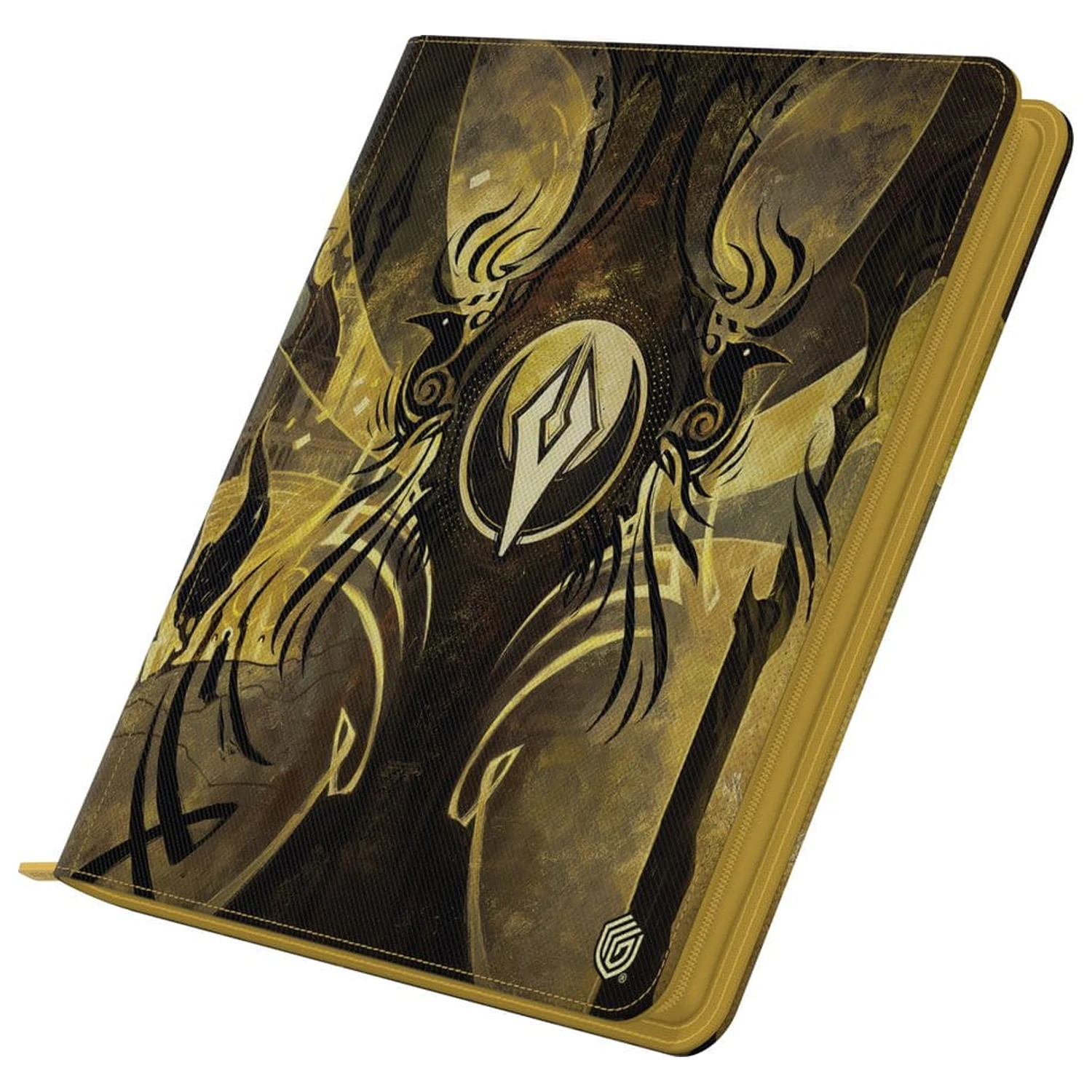 Ultimate Guard Zipfolio 480 Xenoskin Magic: The Gathering "Secrets of Strixhaven" - Silverquill fotografija proizvoda