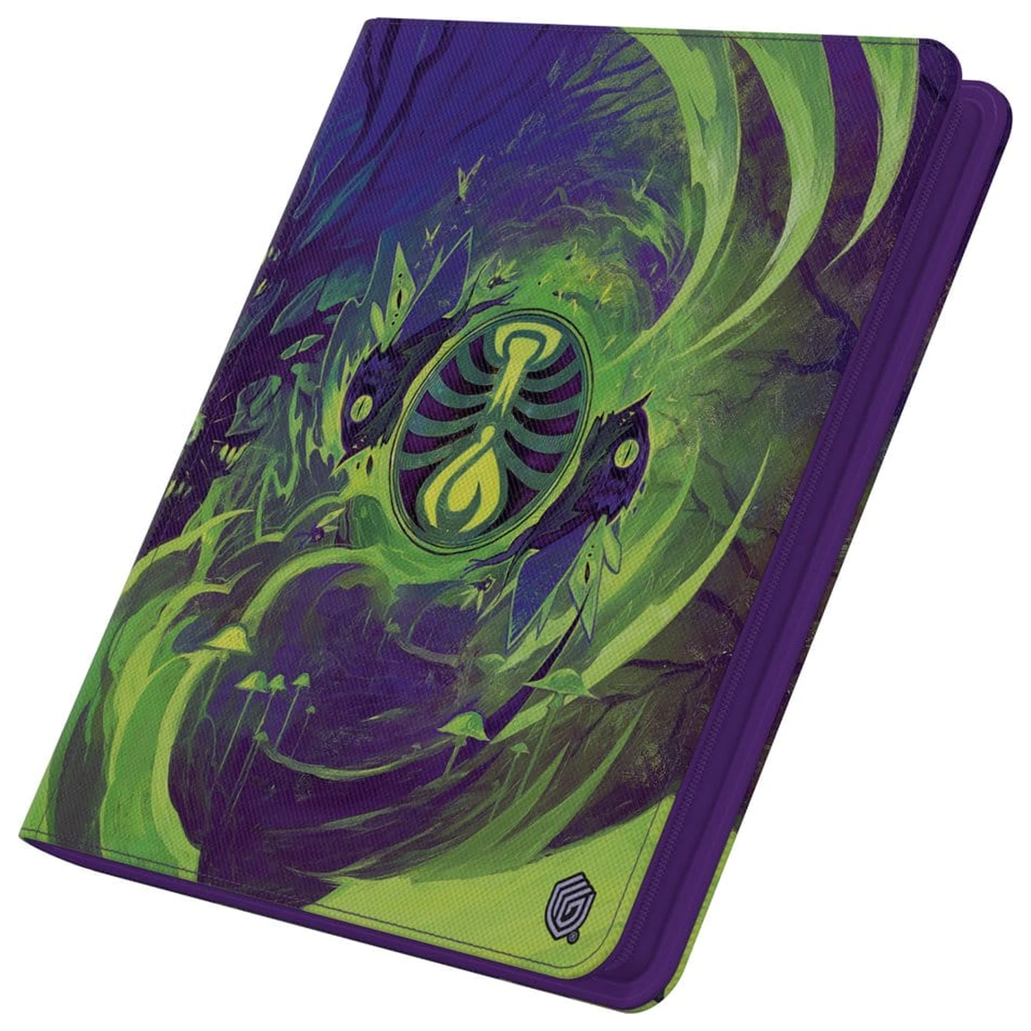 Ultimate Guard Zipfolio 480 Xenoskin Magic: The Gathering "Secrets of Strixhaven" - Witherbloom fotografija proizvoda