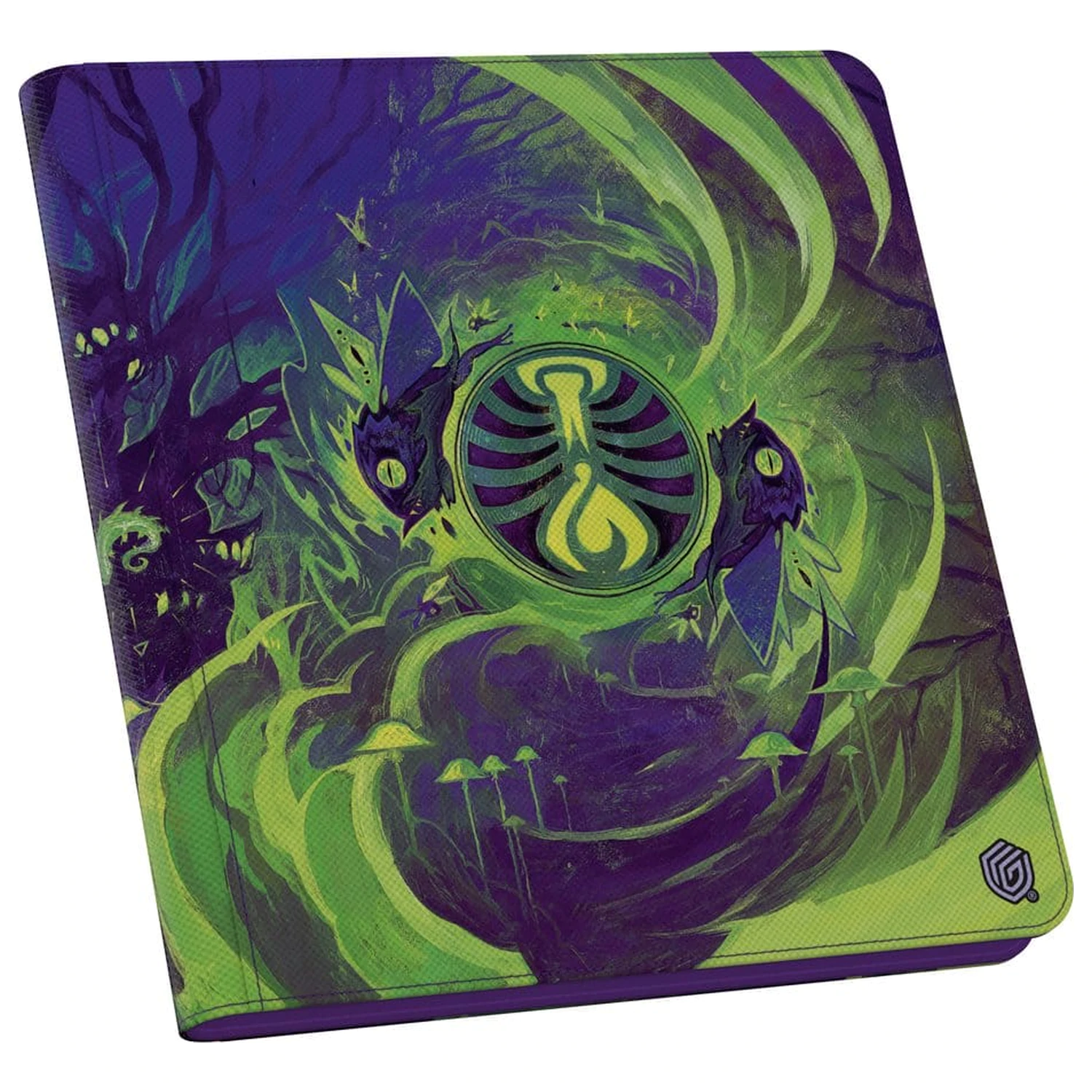 Ultimate Guard Zipfolio 480 Xenoskin Magic: The Gathering "Secrets of Strixhaven" - Witherbloom fotografija proizvoda