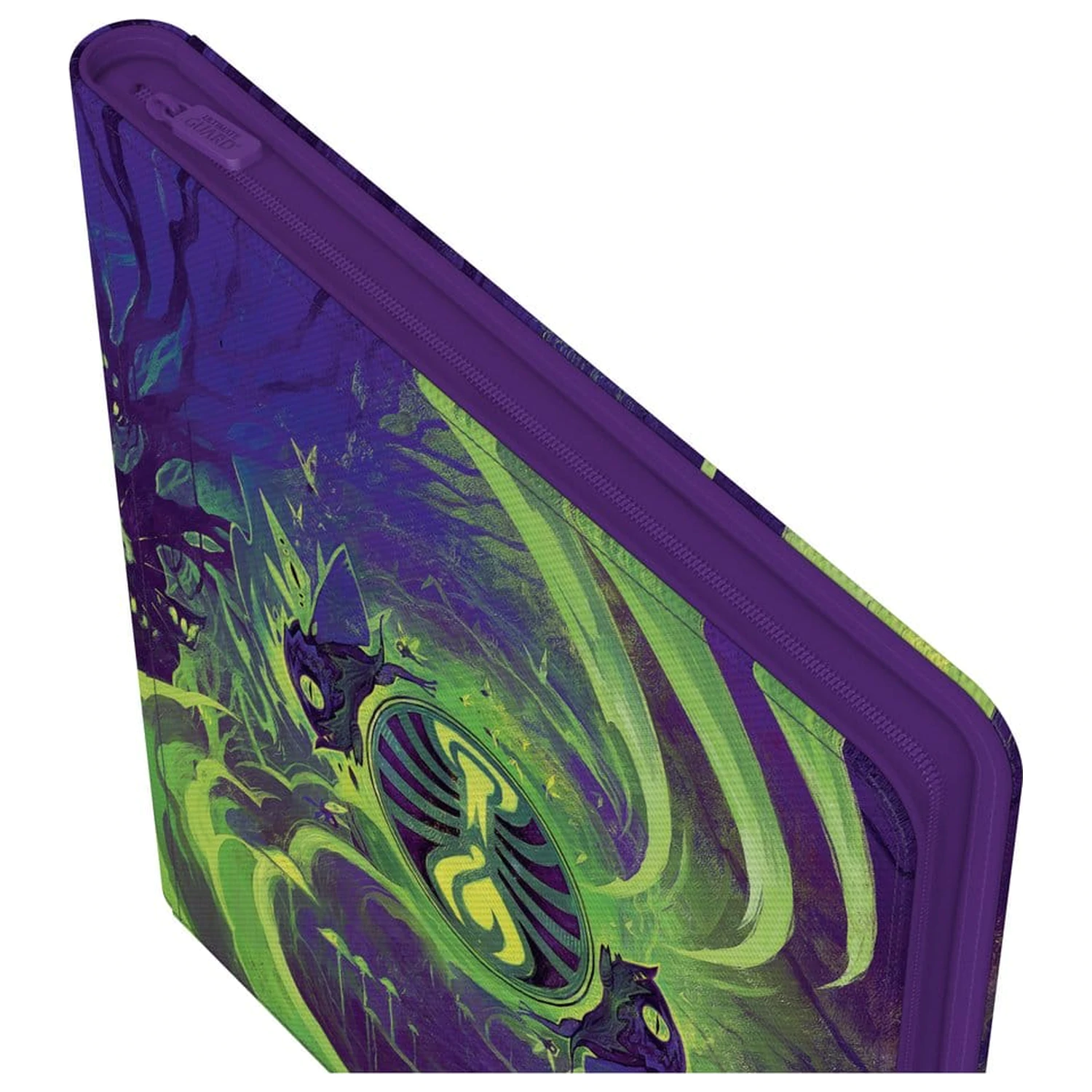 Ultimate Guard Zipfolio 480 Xenoskin Magic: The Gathering "Secrets of Strixhaven" - Witherbloom fotografija proizvoda