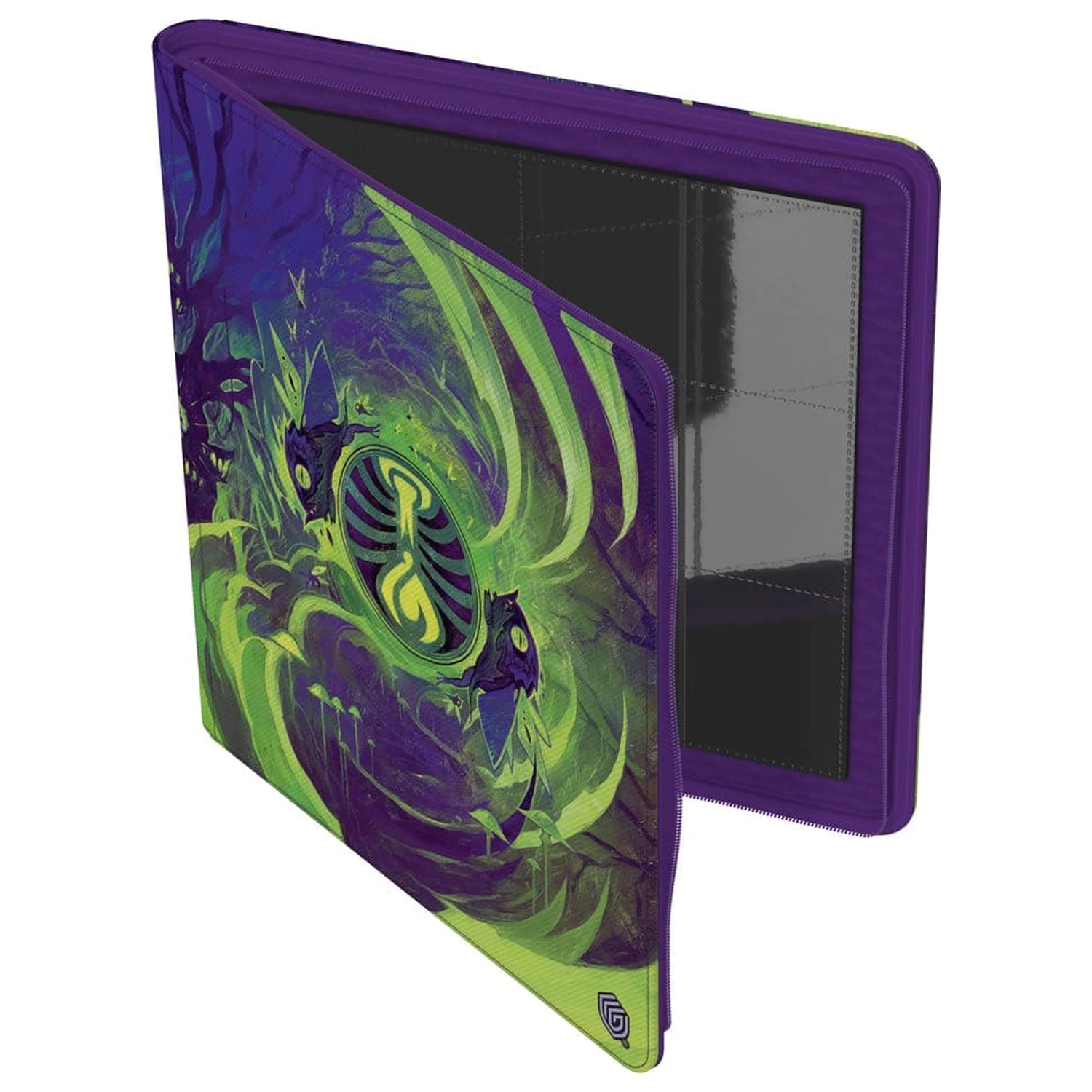 Ultimate Guard Zipfolio 480 Xenoskin Magic: The Gathering "Secrets of Strixhaven" - Witherbloom fotografija proizvoda