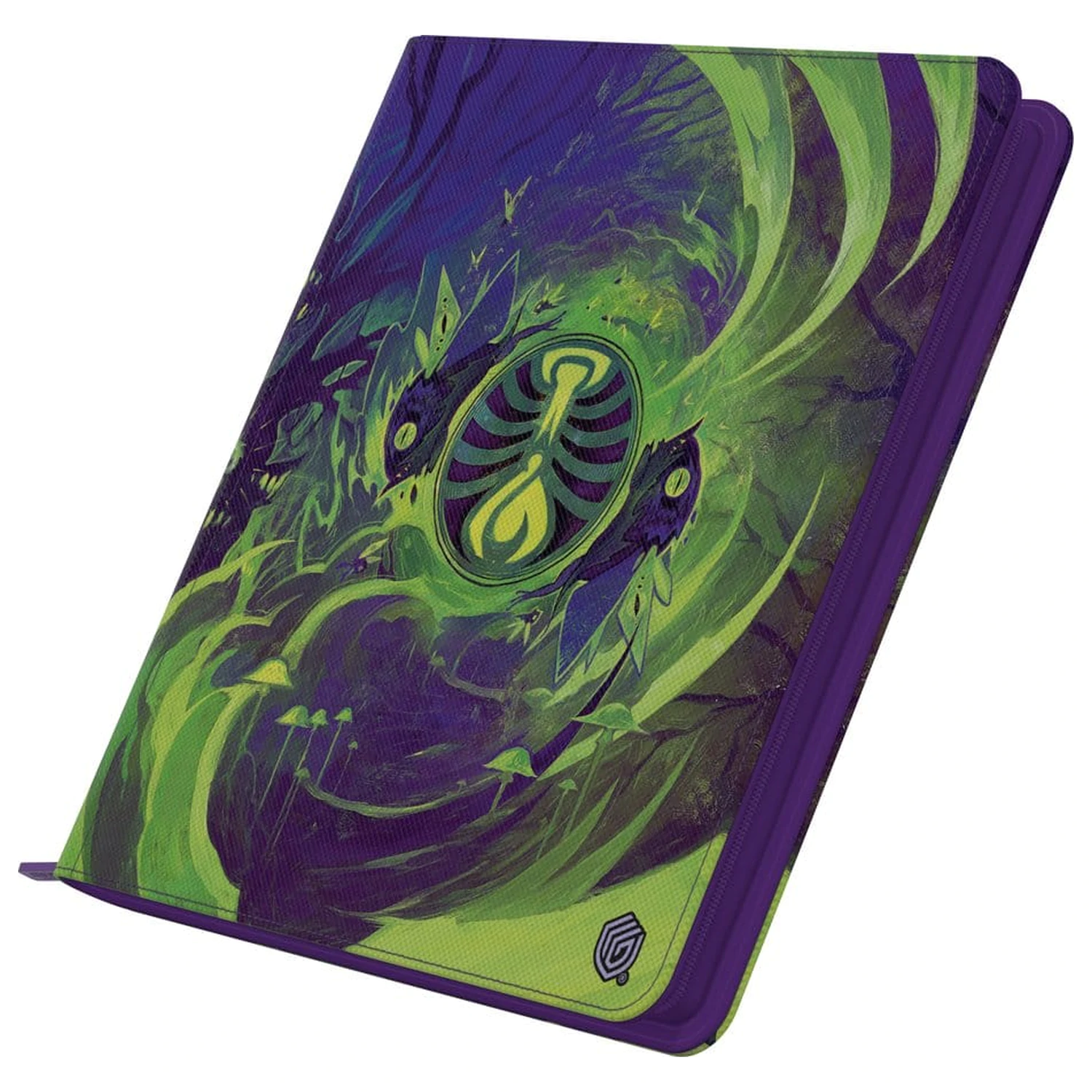 Ultimate Guard Zipfolio 480 Xenoskin Magic: The Gathering "Secrets of Strixhaven" - Witherbloom fotografija proizvoda