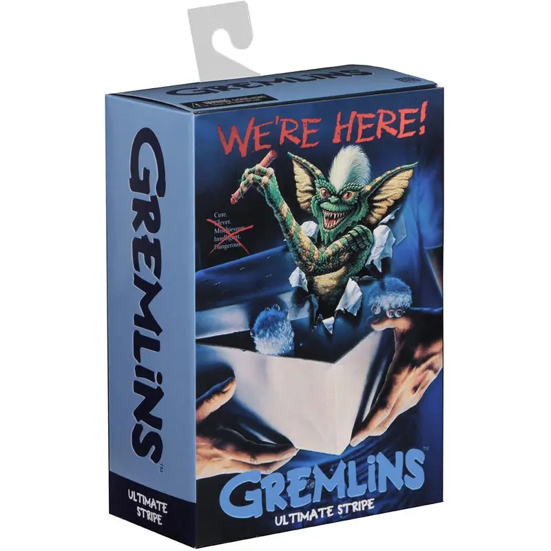 Gremlins Ultimate akcijska figura Stripe 15 cm fotografija proizvoda