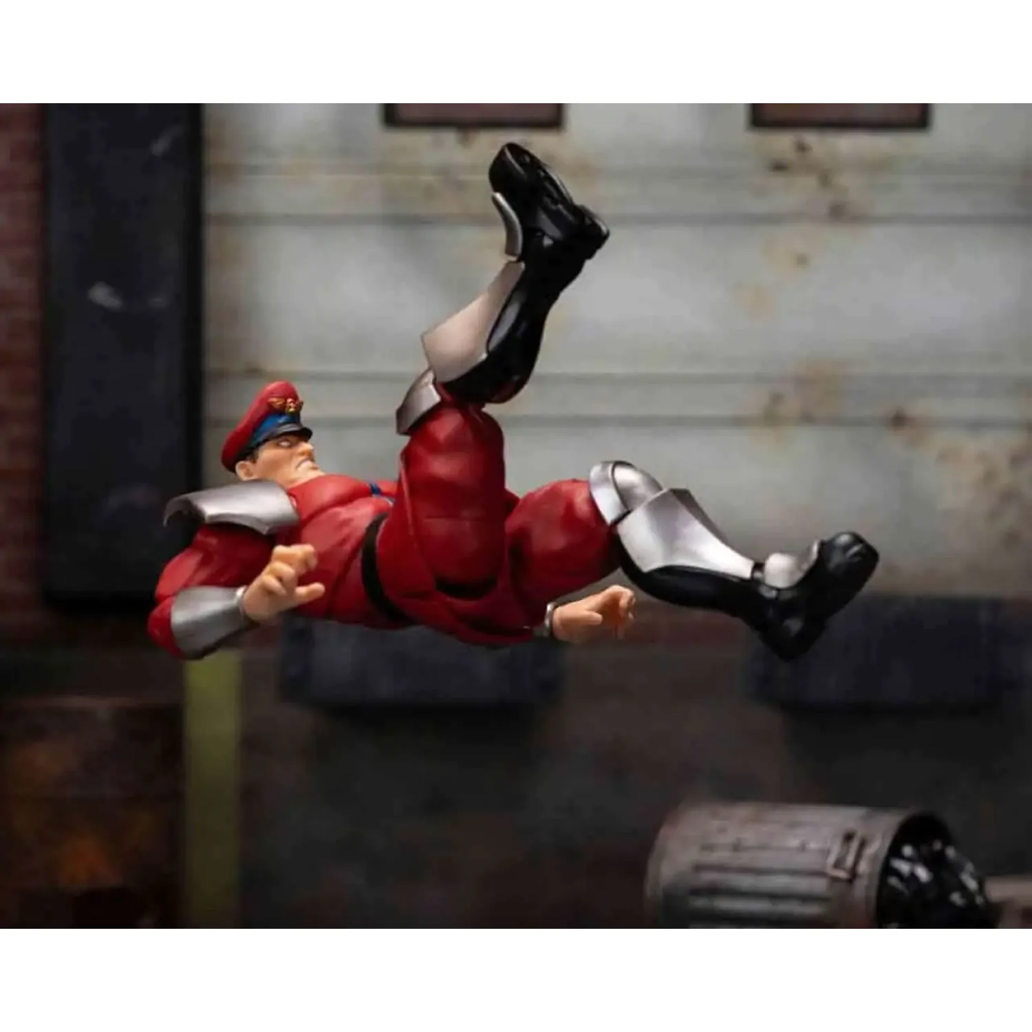 Ultra Street Fighter II: The Final Challengers akcijska figura 1/12 Bison 15 cm fotografija proizvoda