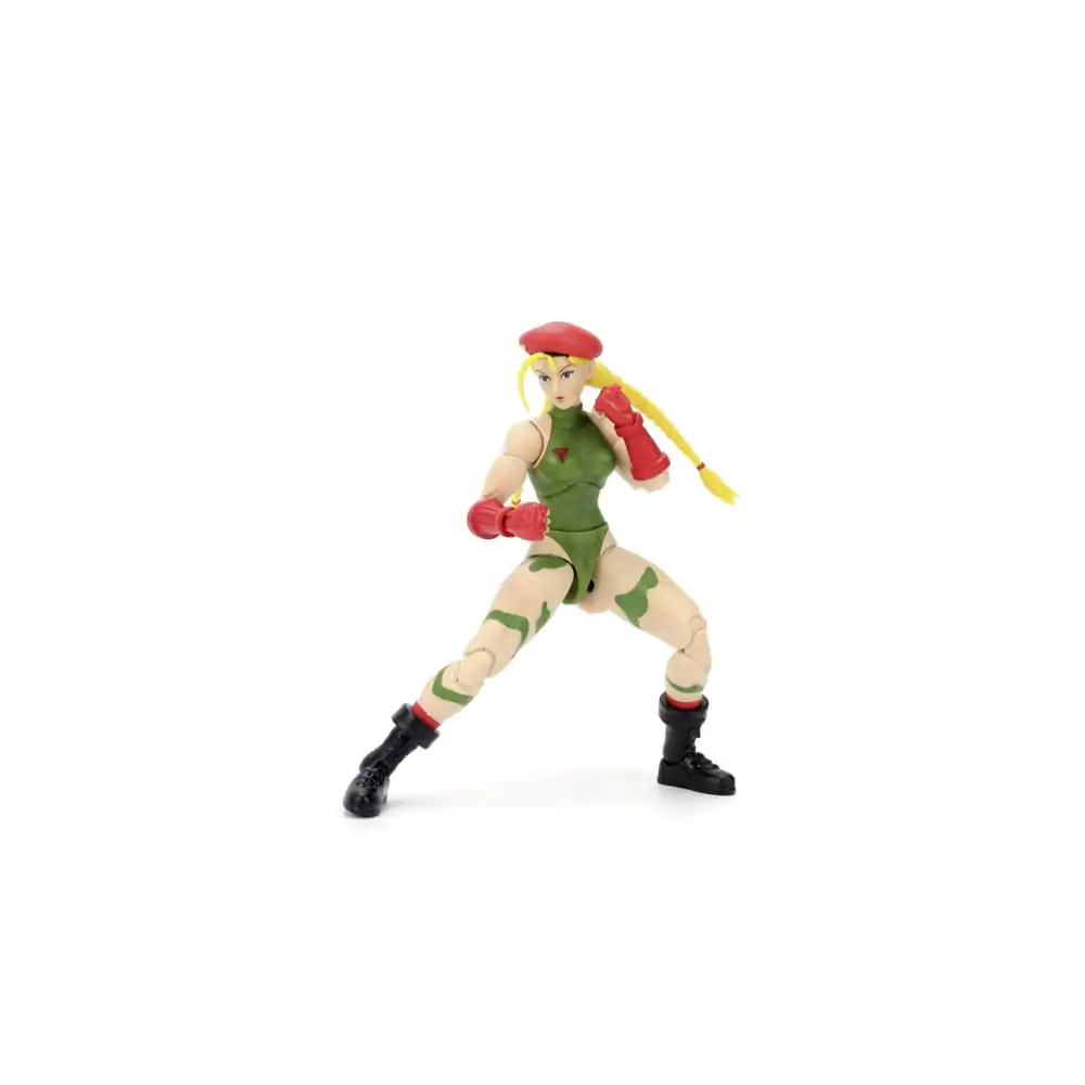 Ultra Street Fighter II: The Final Challengers akcijska figura 1/12 Cammy 15 cm fotografija proizvoda