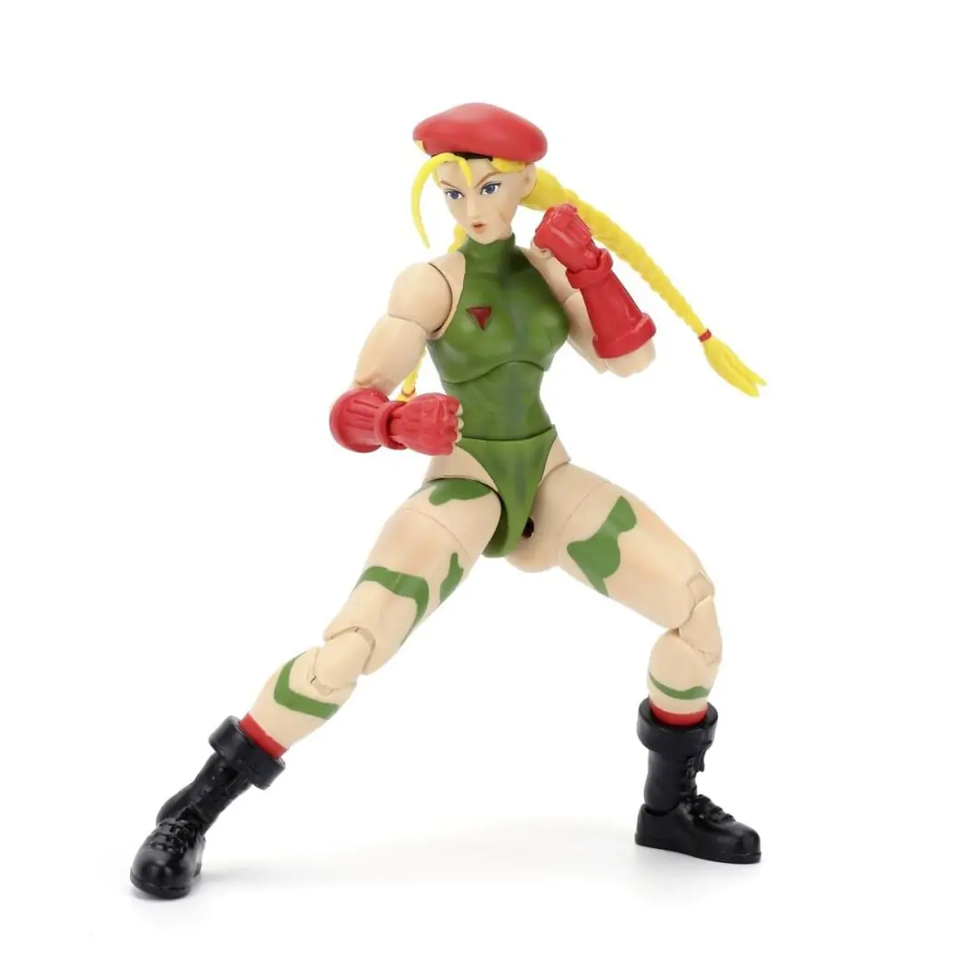 Ultra Street Fighter II: The Final Challengers akcijska figura 1/12 Cammy 15 cm fotografija proizvoda