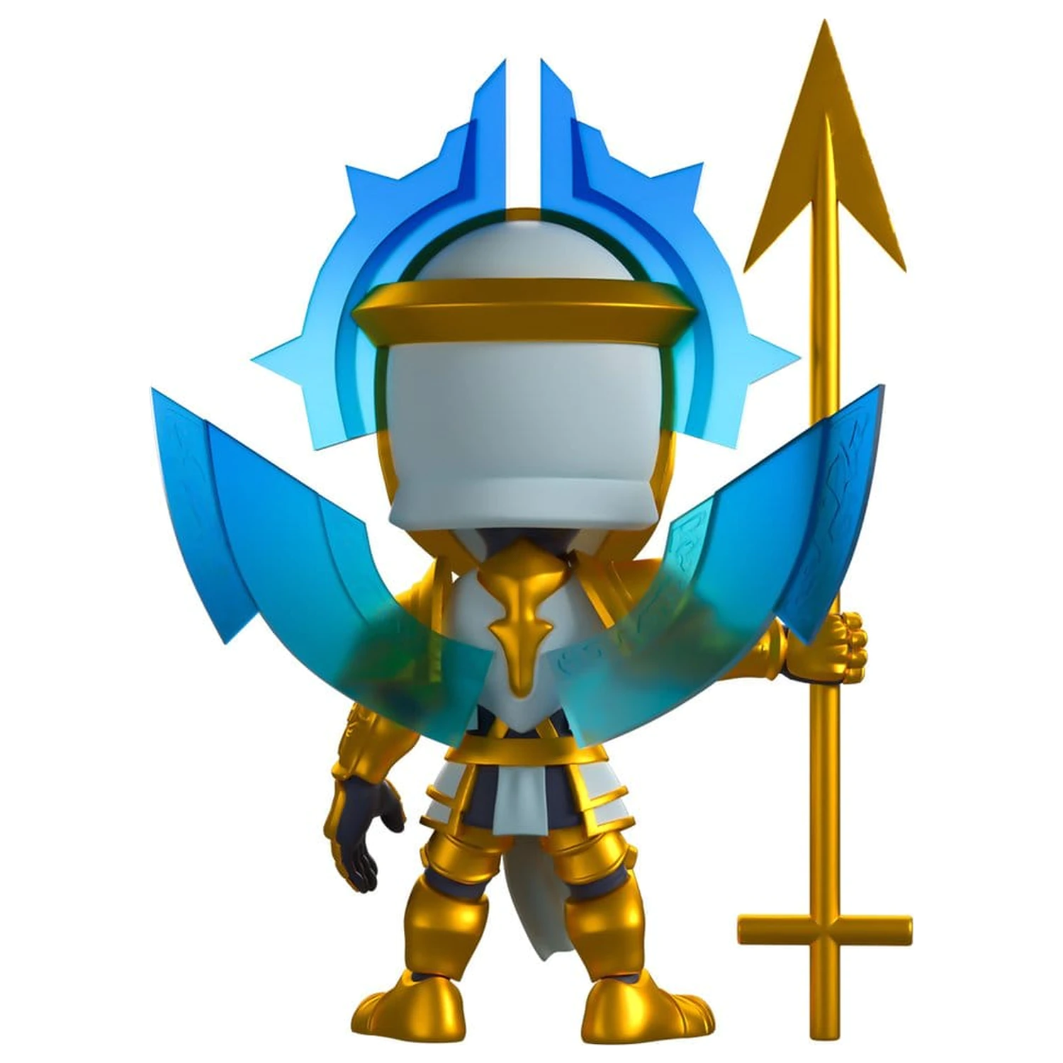Ultrakill Vinyl figura Gabriel 14 cm fotografija proizvoda