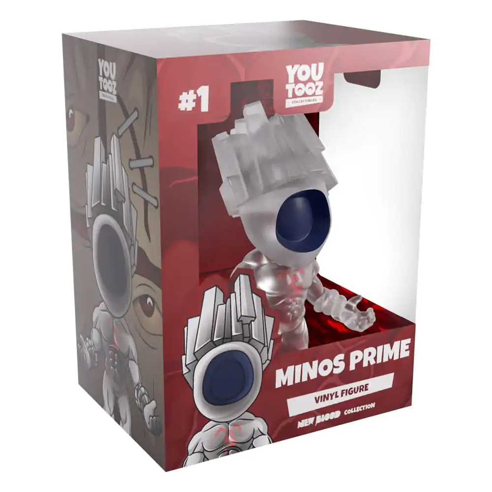 Ultrakill Vinilna figura Minos Prime 14 cm fotografija proizvoda
