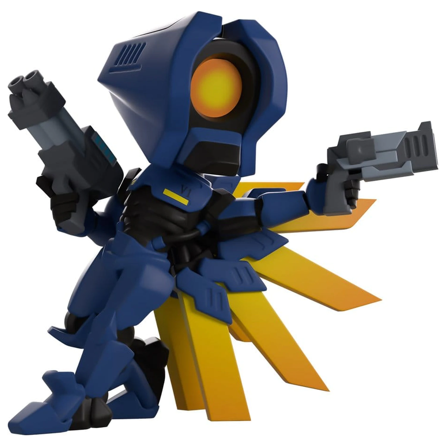 Ultrakill Vinyl figura V1 10 cm fotografija proizvoda