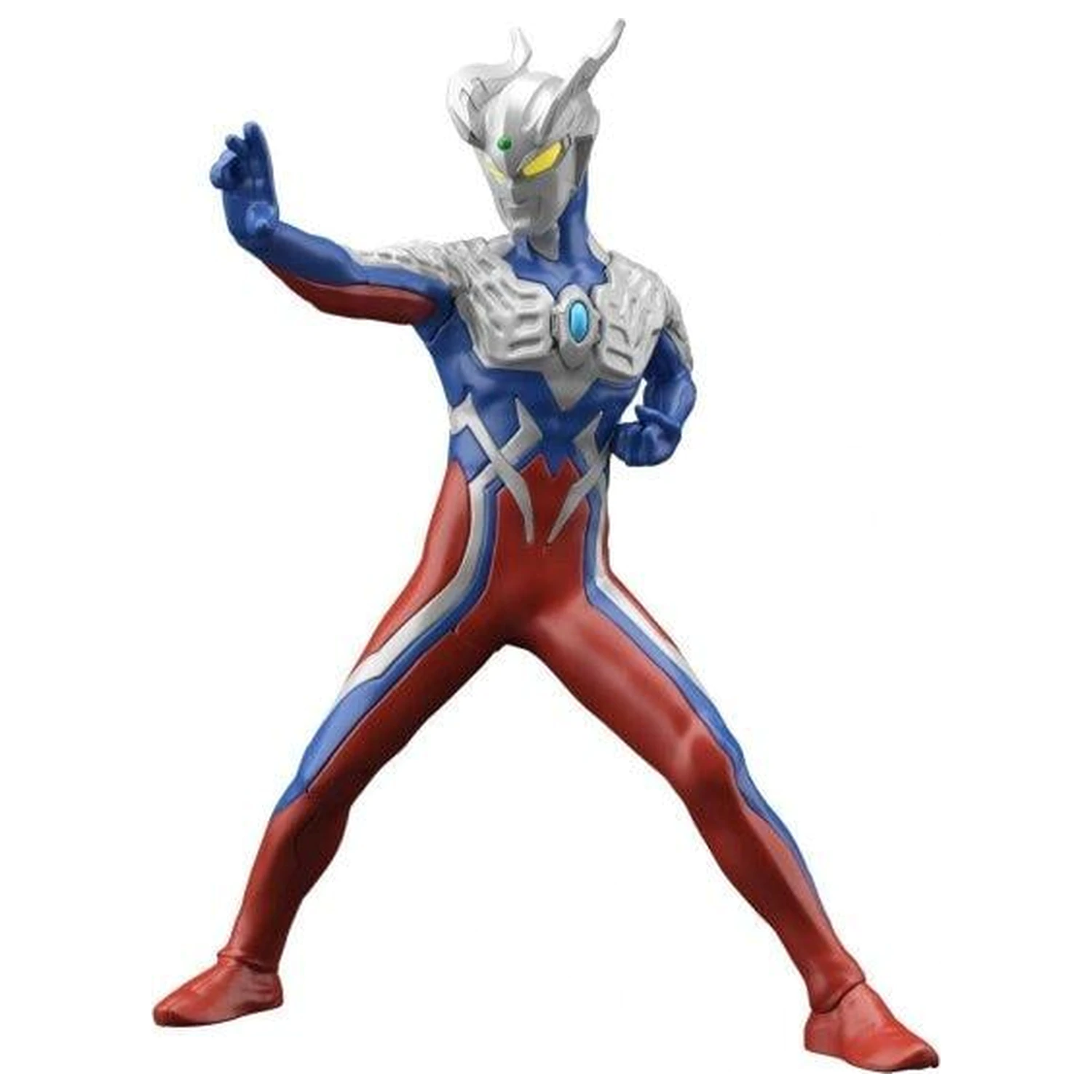 ULTRAMAN Entry Grade Ultraman Zero Komplet za sastavljanje modela REPROD fotografija proizvoda