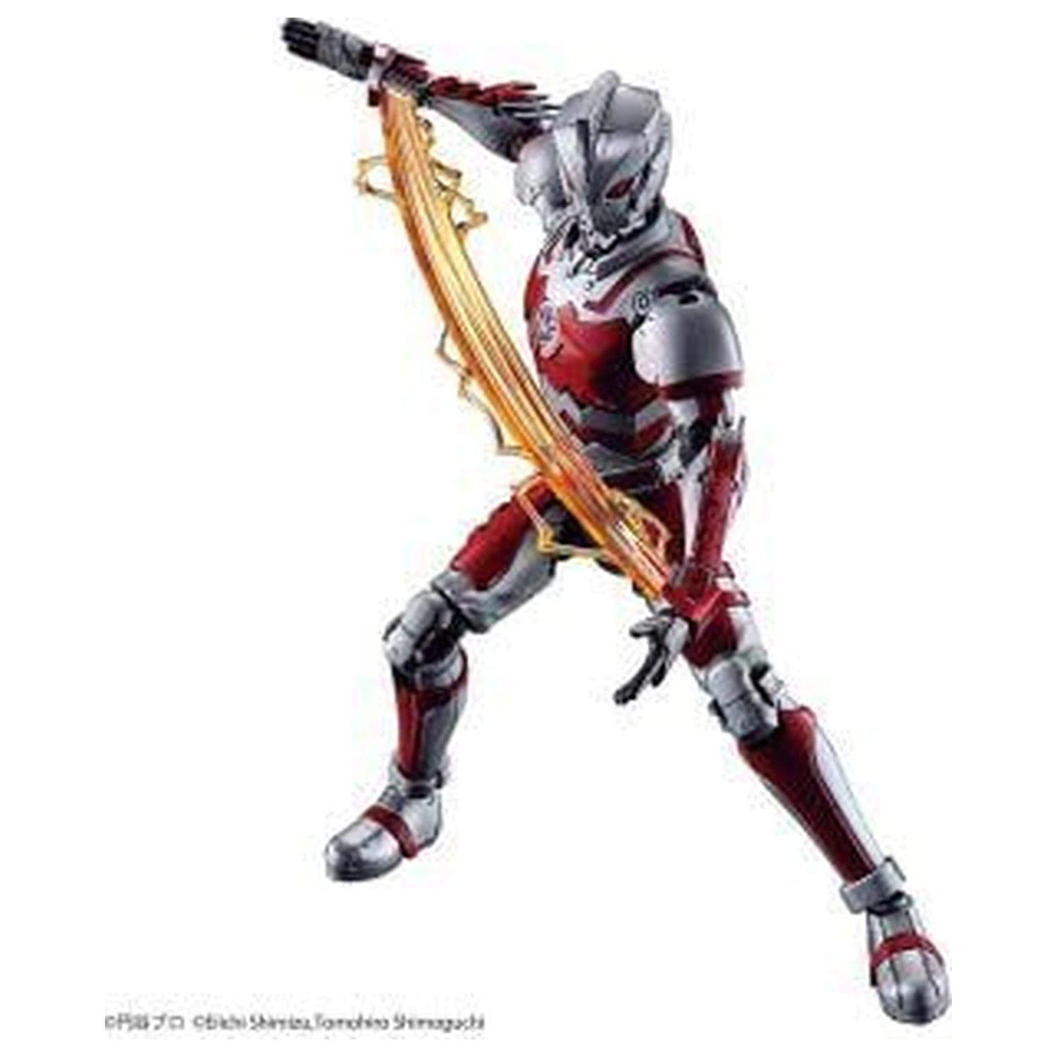 Ultraman Figura-Rise Standard 1/12 Ultraman Suit A fotografija proizvoda