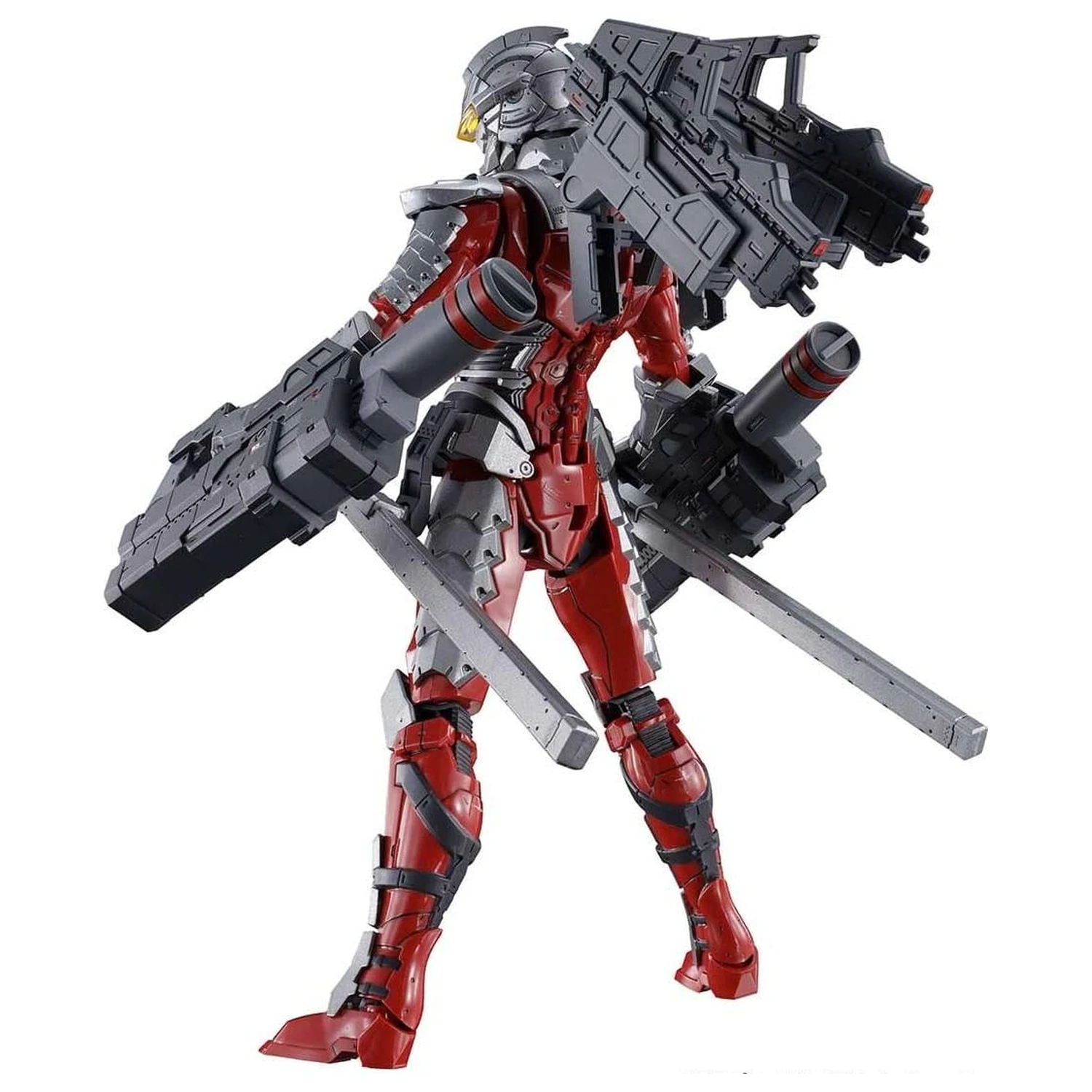Ultraman Figura-Rise Suit 7.3 Potpuno Naoružani Model Komplet u omjeru 1/2 fotografija proizvoda