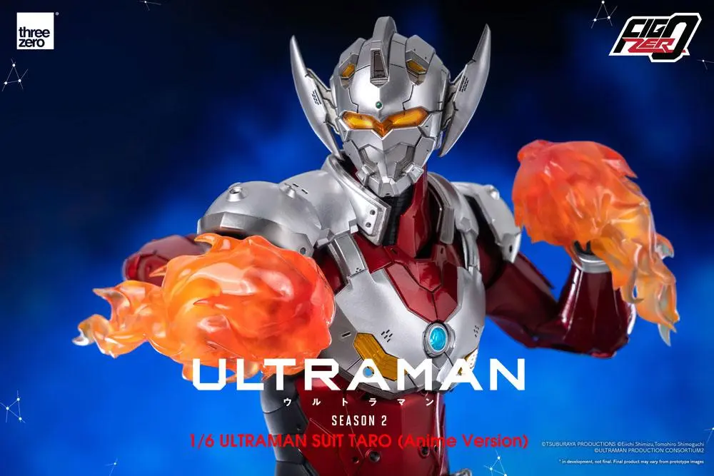 Ultraman FigZero akcijska figura 1/6 Ultraman Suit Taro Anime verzija 31 cm fotografija proizvoda