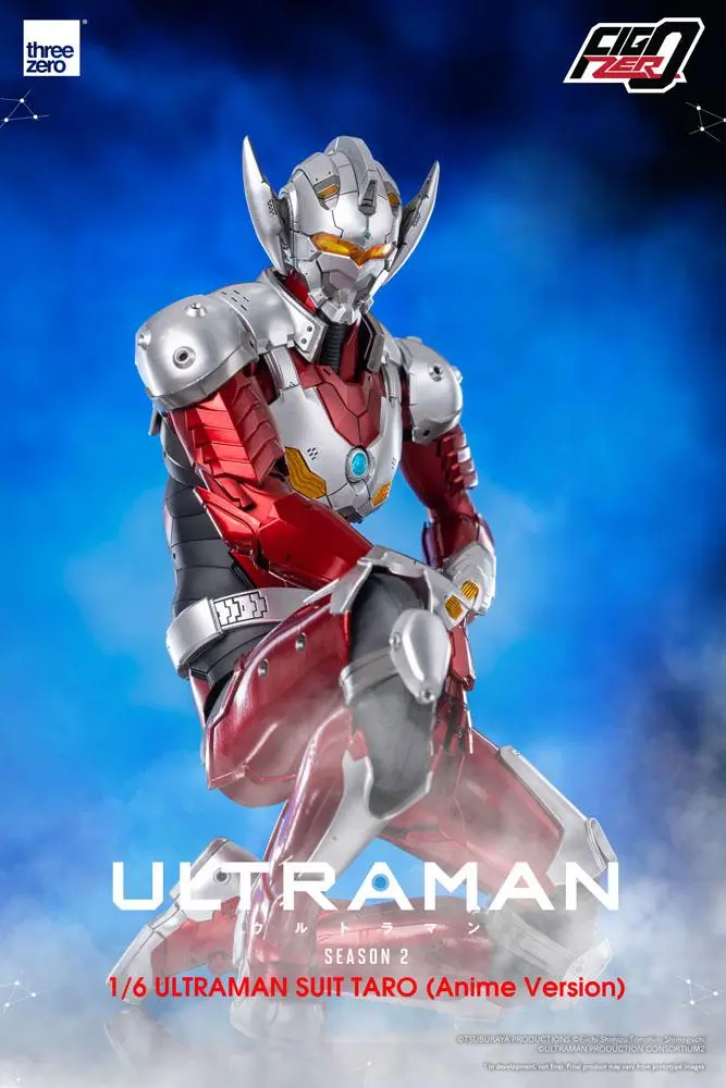 Ultraman FigZero akcijska figura 1/6 Ultraman Suit Taro Anime verzija 31 cm fotografija proizvoda