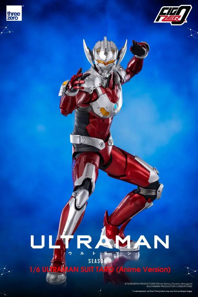 Ultraman FigZero akcijska figura 1/6 Ultraman Suit Taro Anime verzija 31 cm fotografija proizvoda