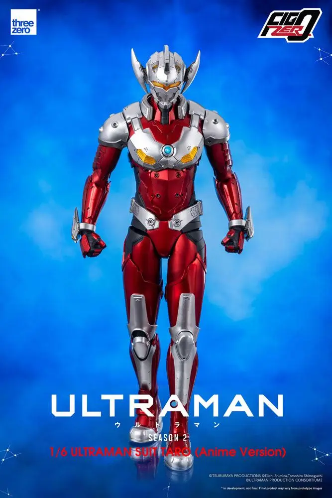 Ultraman FigZero akcijska figura 1/6 Ultraman Suit Taro Anime verzija 31 cm fotografija proizvoda