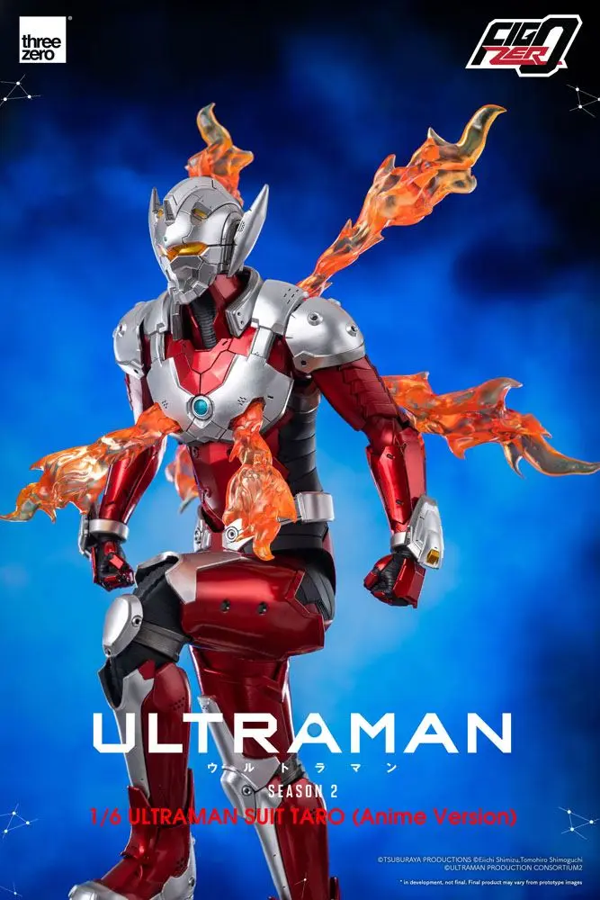 Ultraman FigZero akcijska figura 1/6 Ultraman Suit Taro Anime verzija 31 cm fotografija proizvoda