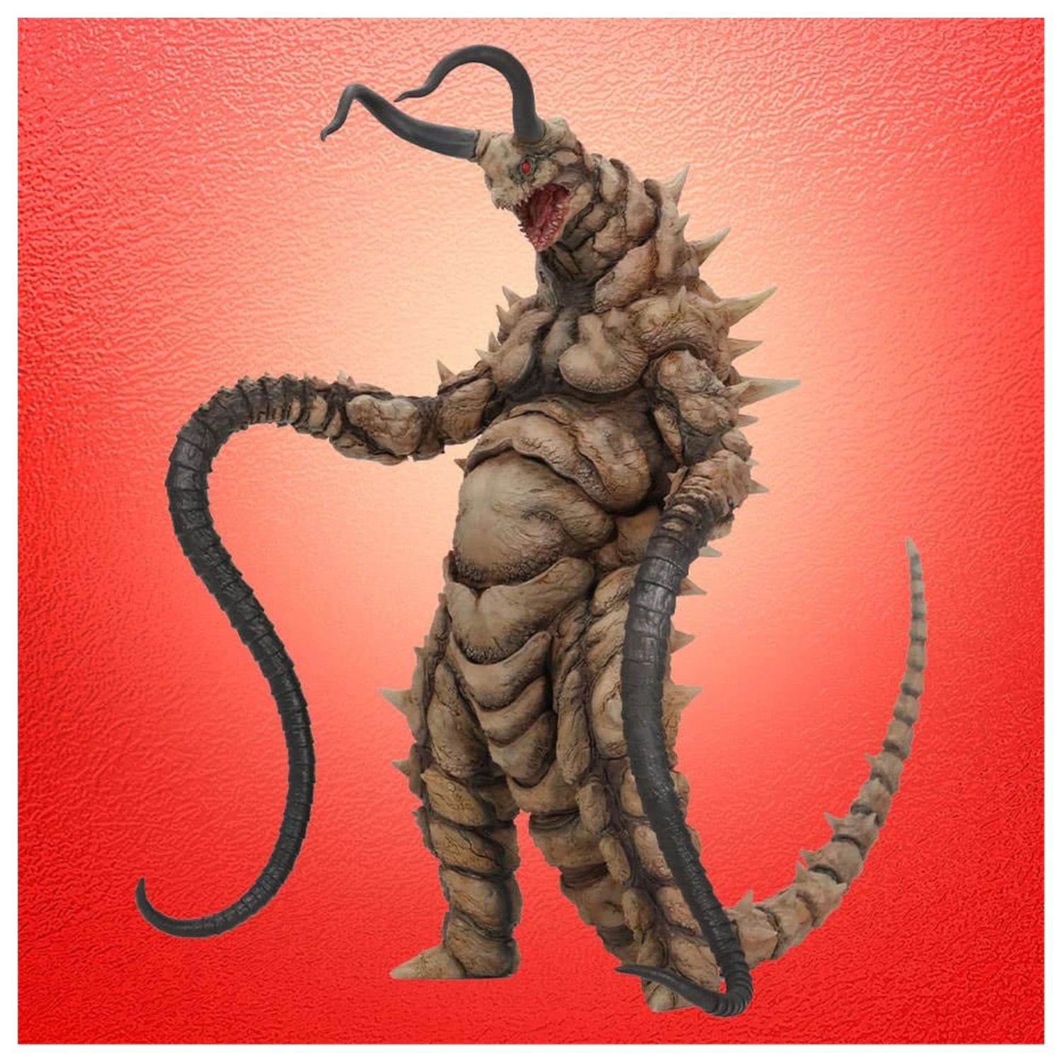 Ultraman Kaiju Remix Series Vinilna figura Gudon 34 cm fotografija proizvoda