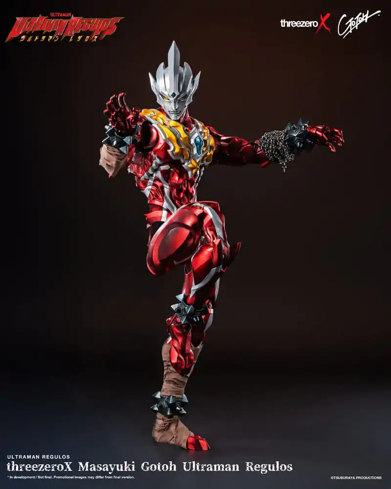 Ultraman Action Figure Masayuki Gotoh Ultraman Regulos 33 cm fotografija proizvoda