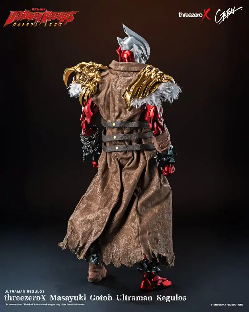 Ultraman Action Figure Masayuki Gotoh Ultraman Regulos 33 cm fotografija proizvoda