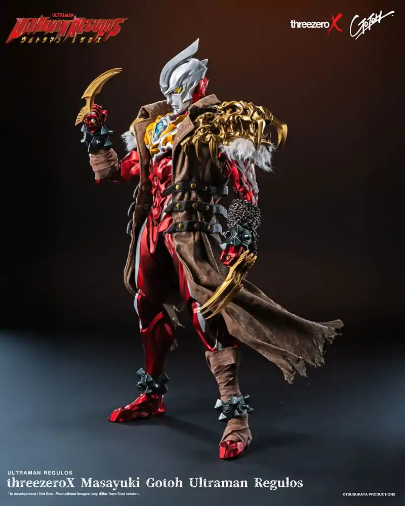 Ultraman Action Figure Masayuki Gotoh Ultraman Regulos 33 cm fotografija proizvoda