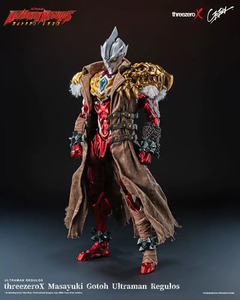 Ultraman Action Figure Masayuki Gotoh Ultraman Regulos 33 cm fotografija proizvoda
