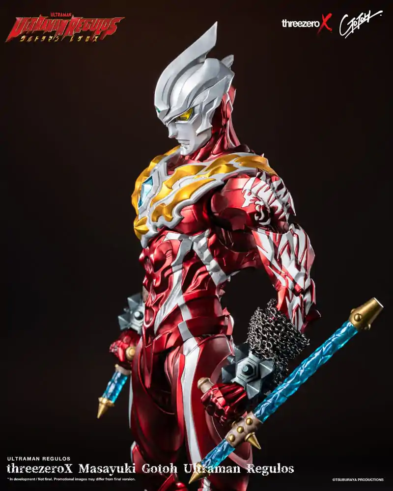 Ultraman Action Figure Masayuki Gotoh Ultraman Regulos 33 cm fotografija proizvoda