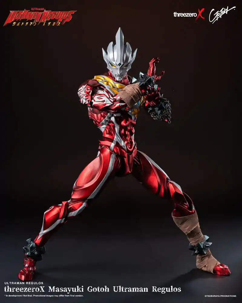 Ultraman Action Figure Masayuki Gotoh Ultraman Regulos 33 cm fotografija proizvoda