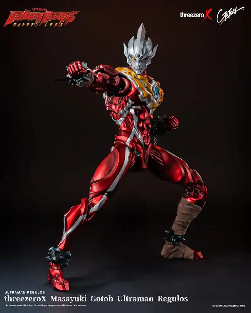 Ultraman Action Figure Masayuki Gotoh Ultraman Regulos 33 cm fotografija proizvoda