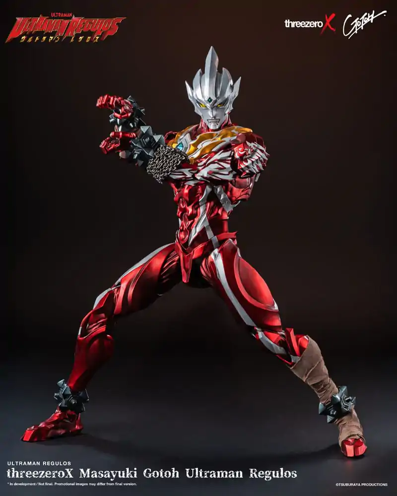 Ultraman Action Figure Masayuki Gotoh Ultraman Regulos 33 cm fotografija proizvoda
