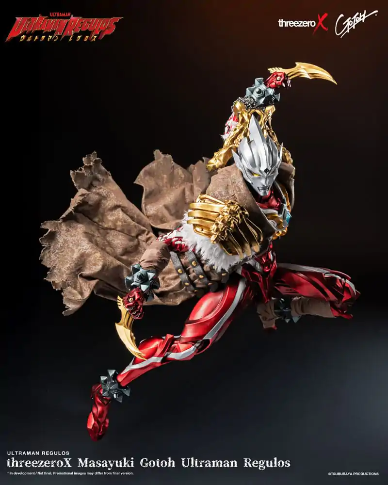 Ultraman Action Figure Masayuki Gotoh Ultraman Regulos 33 cm fotografija proizvoda