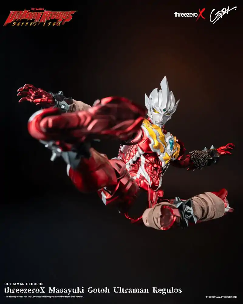 Ultraman Action Figure Masayuki Gotoh Ultraman Regulos 33 cm fotografija proizvoda